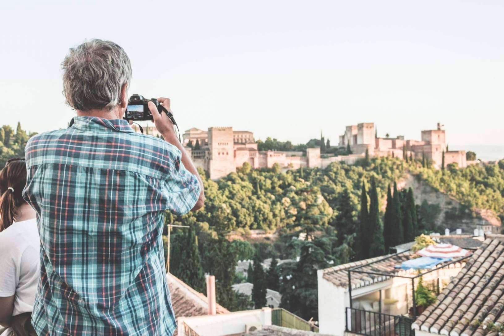 Todo el mundo puede conocer Granada con Hybrid Walking Tour de Play Granada
