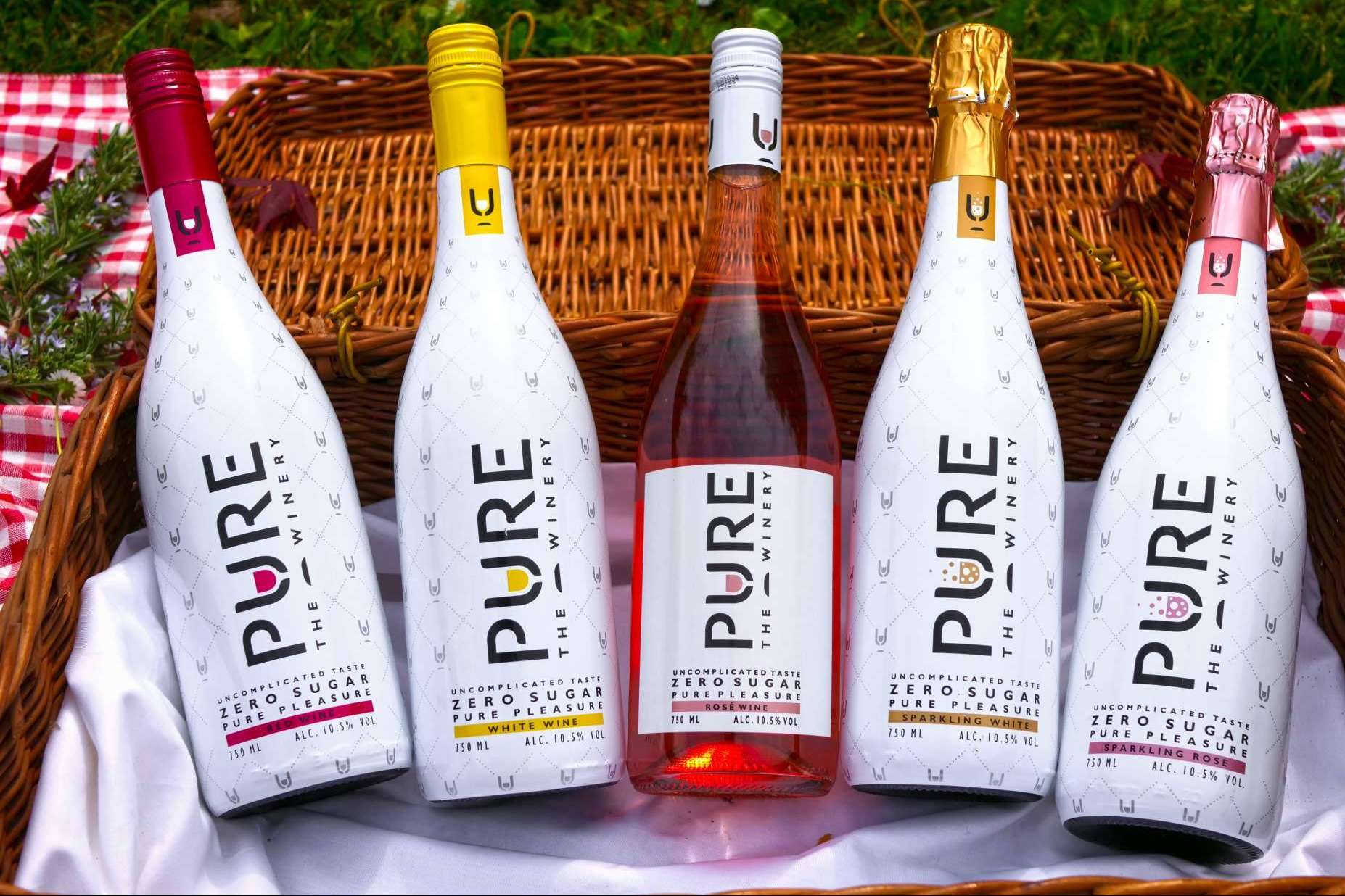Pure The Winery, equilibrio entre innovación y naturaleza