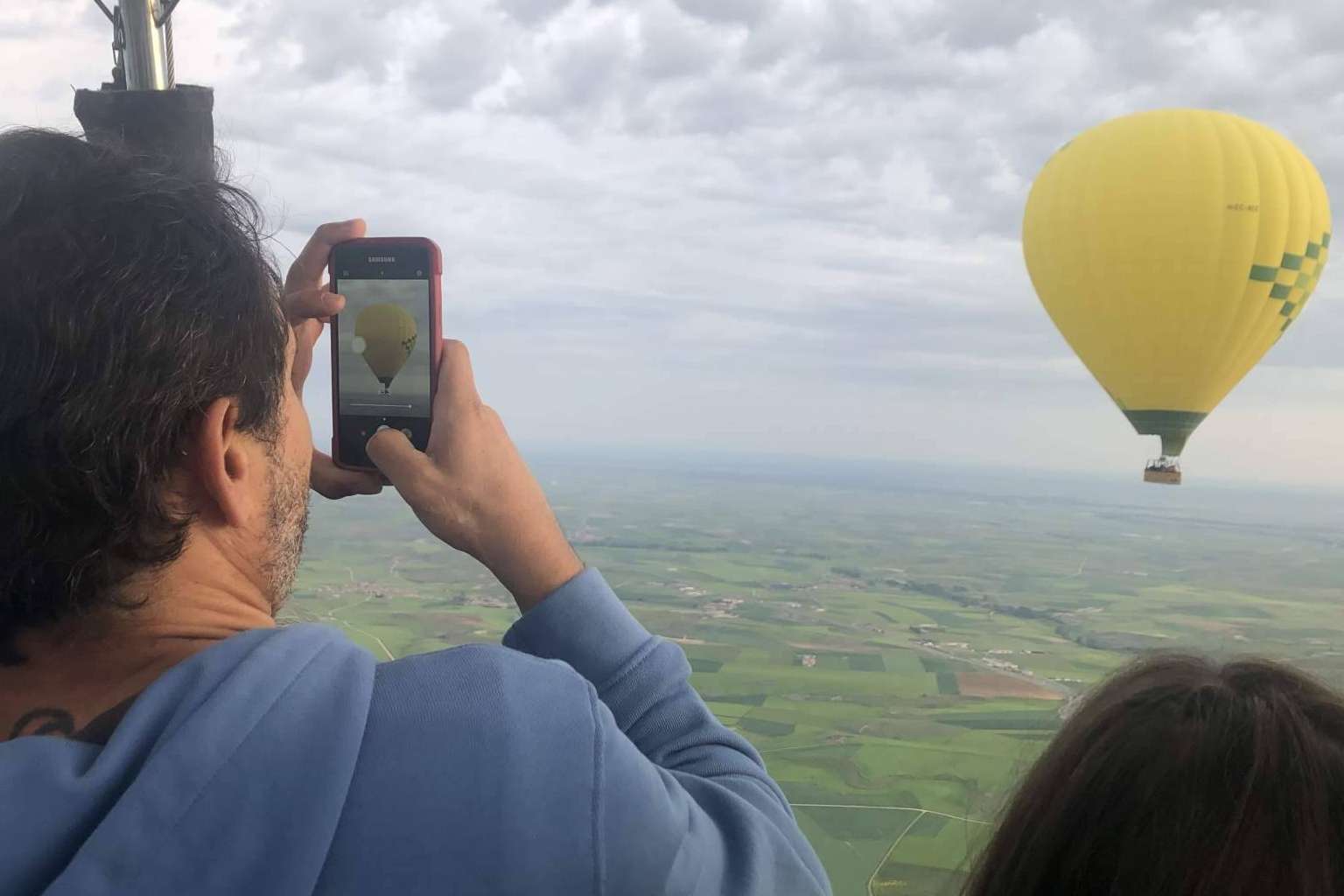 ¿Cuáles son los mejores destinos para pasear en globo?, con EoloFLY