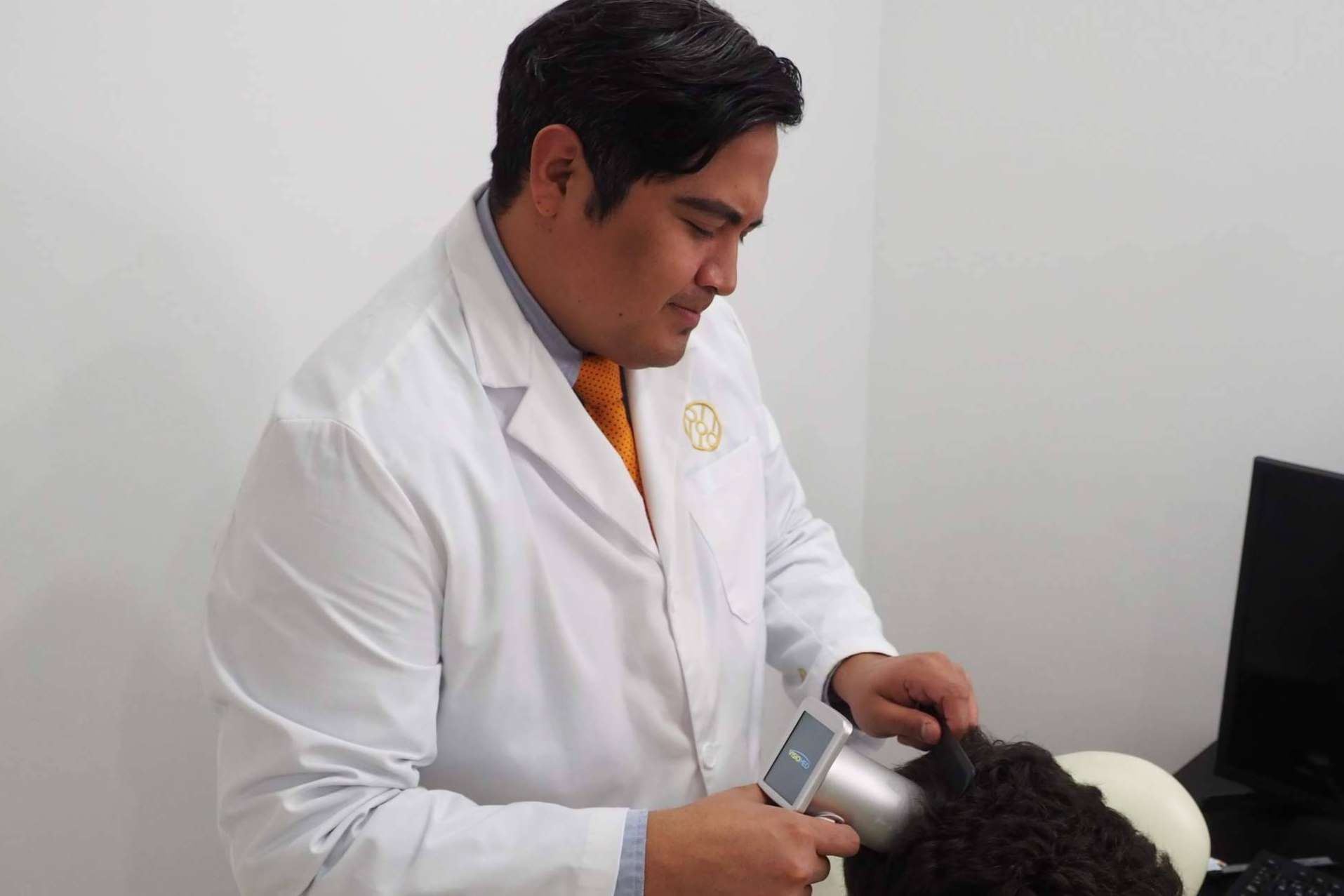 Dr. Espinosa Custodio, el primer médico en España en entrar en la IAHRS
