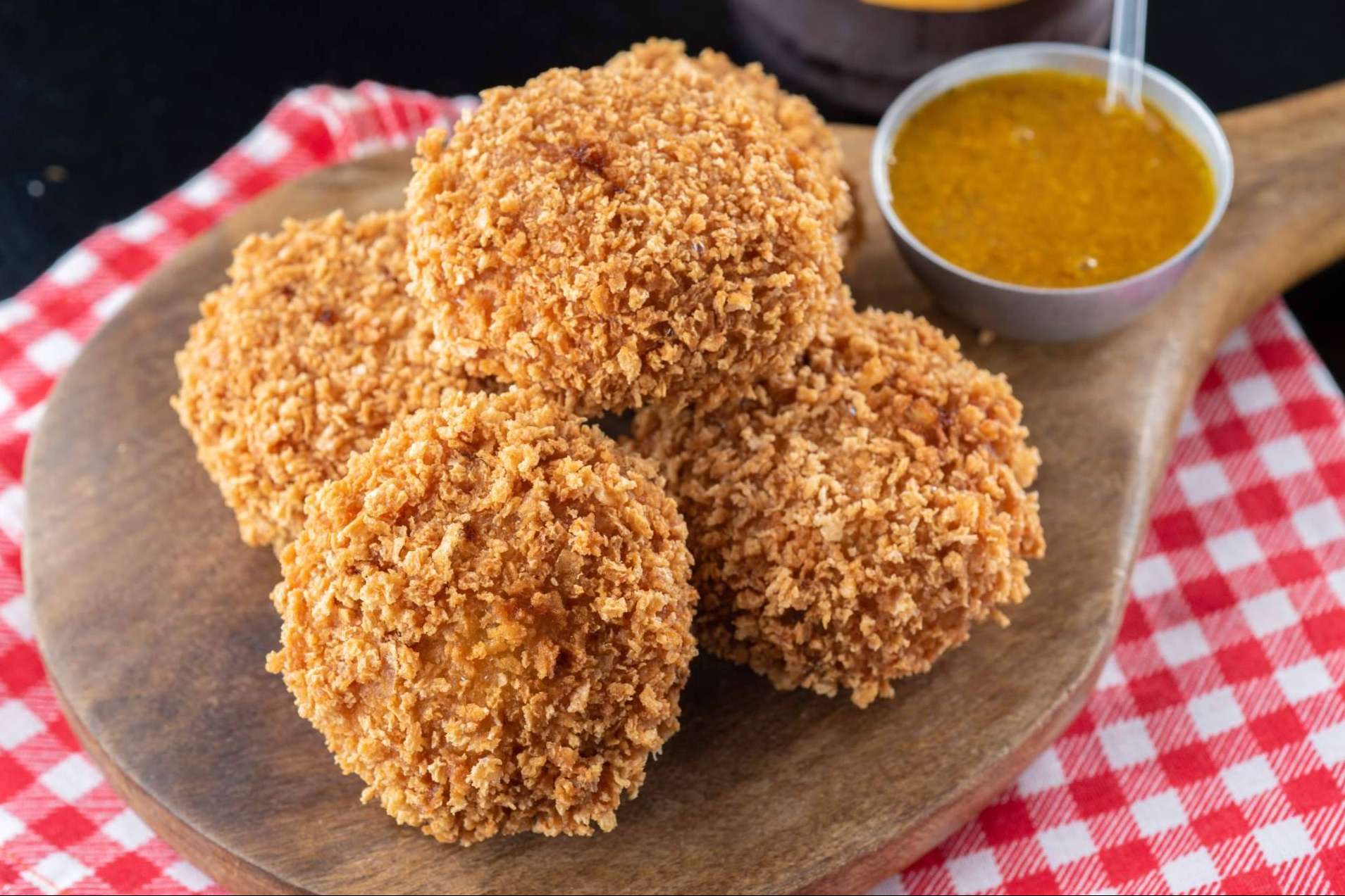 El empanado saludable que arrasa en España, panko