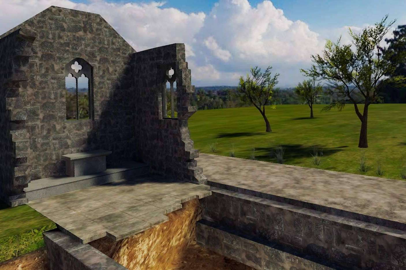 Aprender arqueología e historia de forma divertida es posible con el videojuego Archaeologist