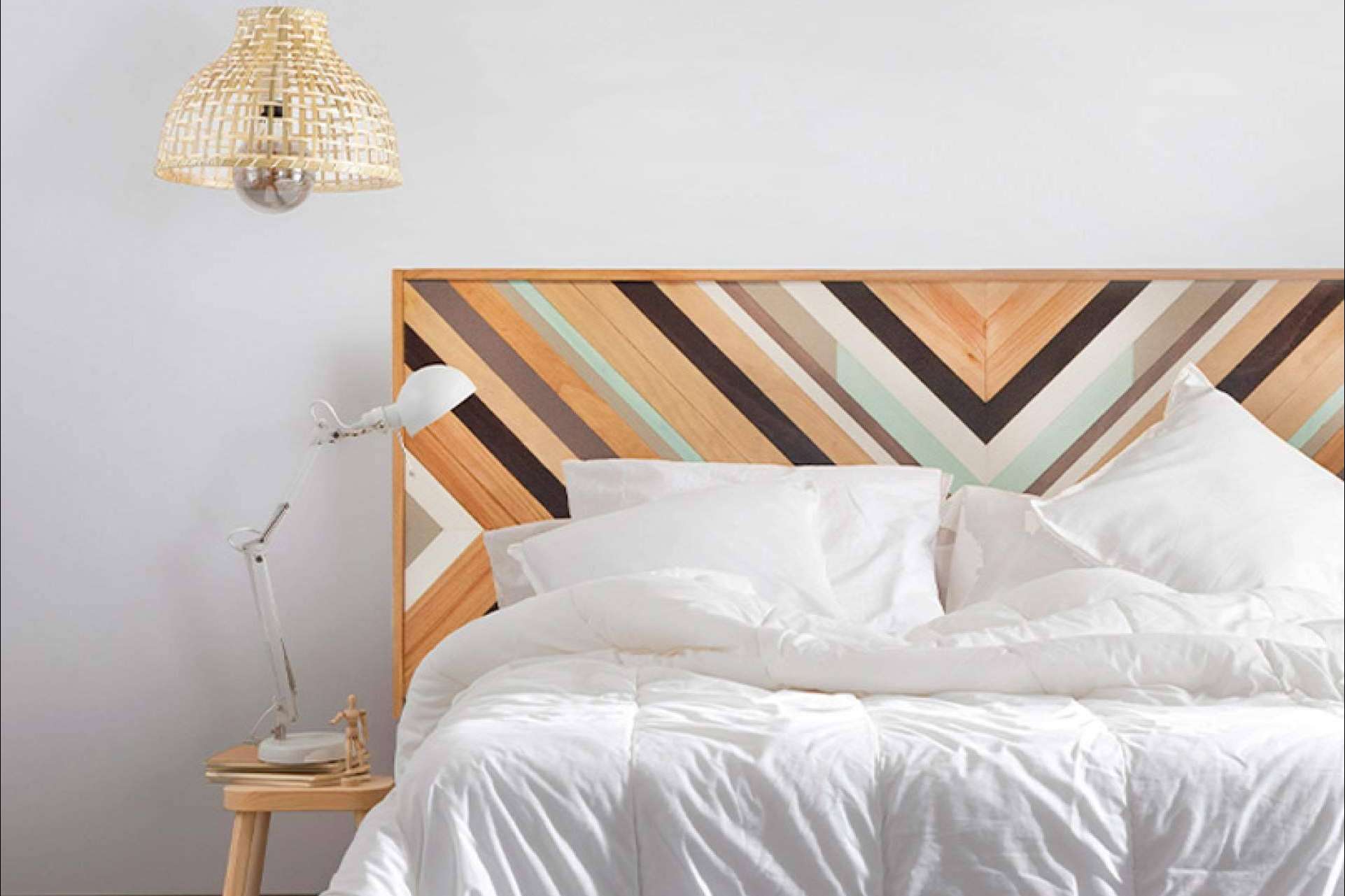 Muebles de madera y otros productos de decoración hechos a mano y con materiales 100 % naturales, disponibles en TrueWood