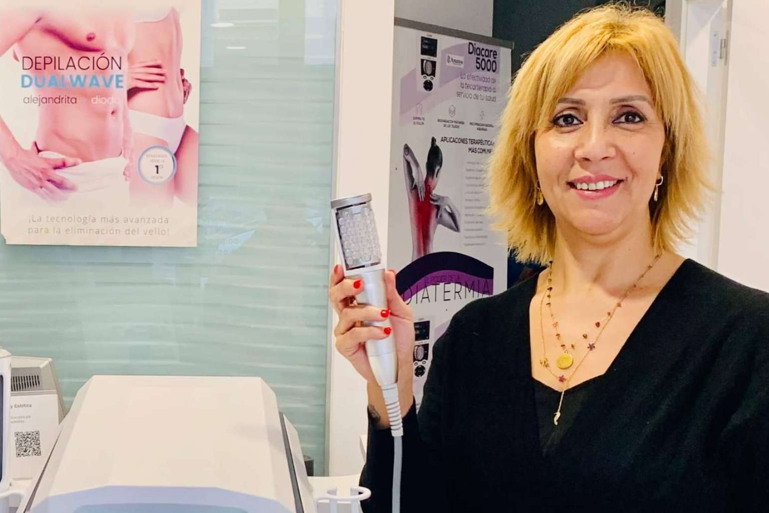 Los tratamientos especializados, las técnicas y aparatos que diferencian a la Clínica Amanos de las demás