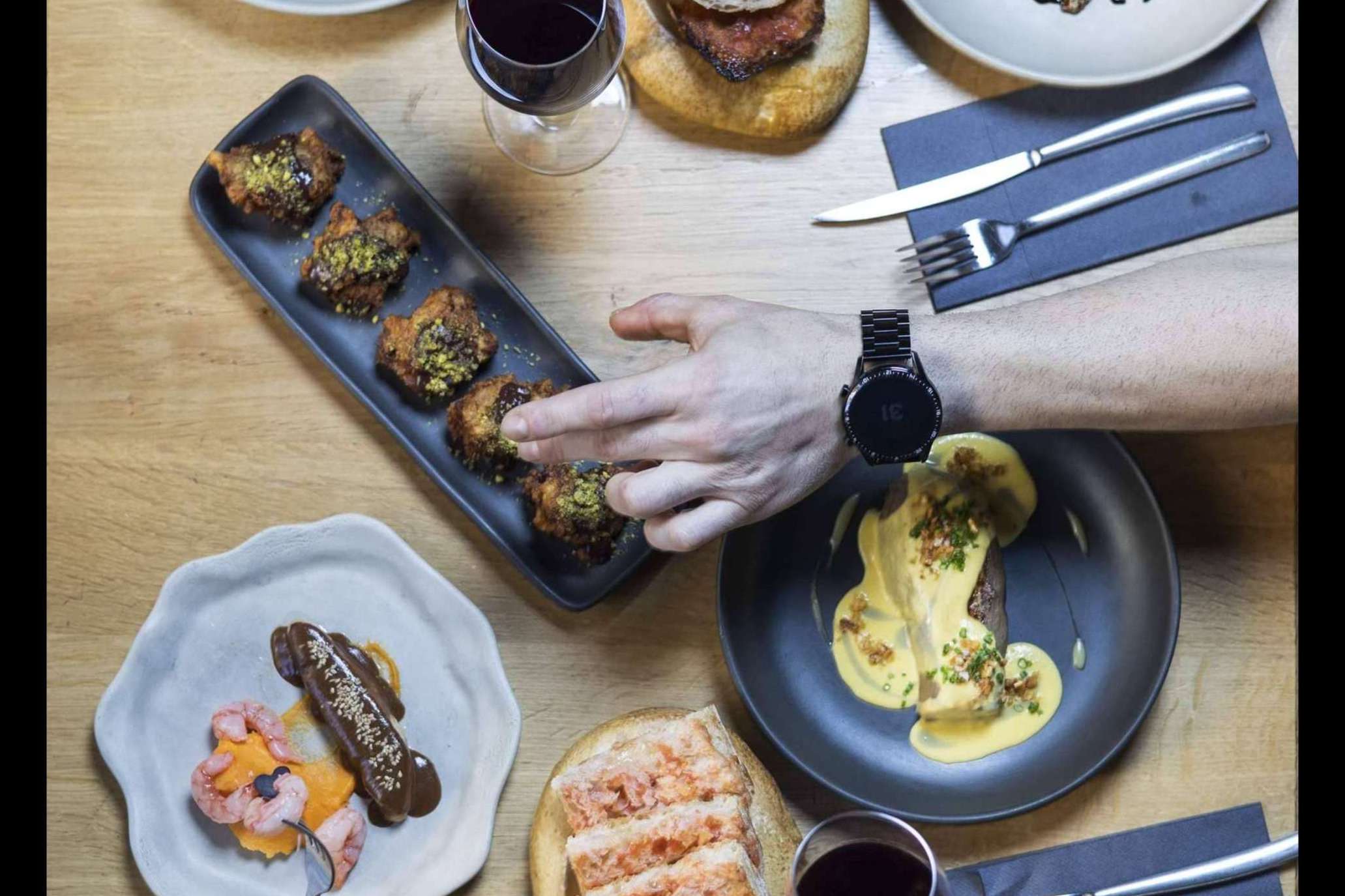 Productos gastronómicos de invierno que están arrasando en Season Tapas Restaurante