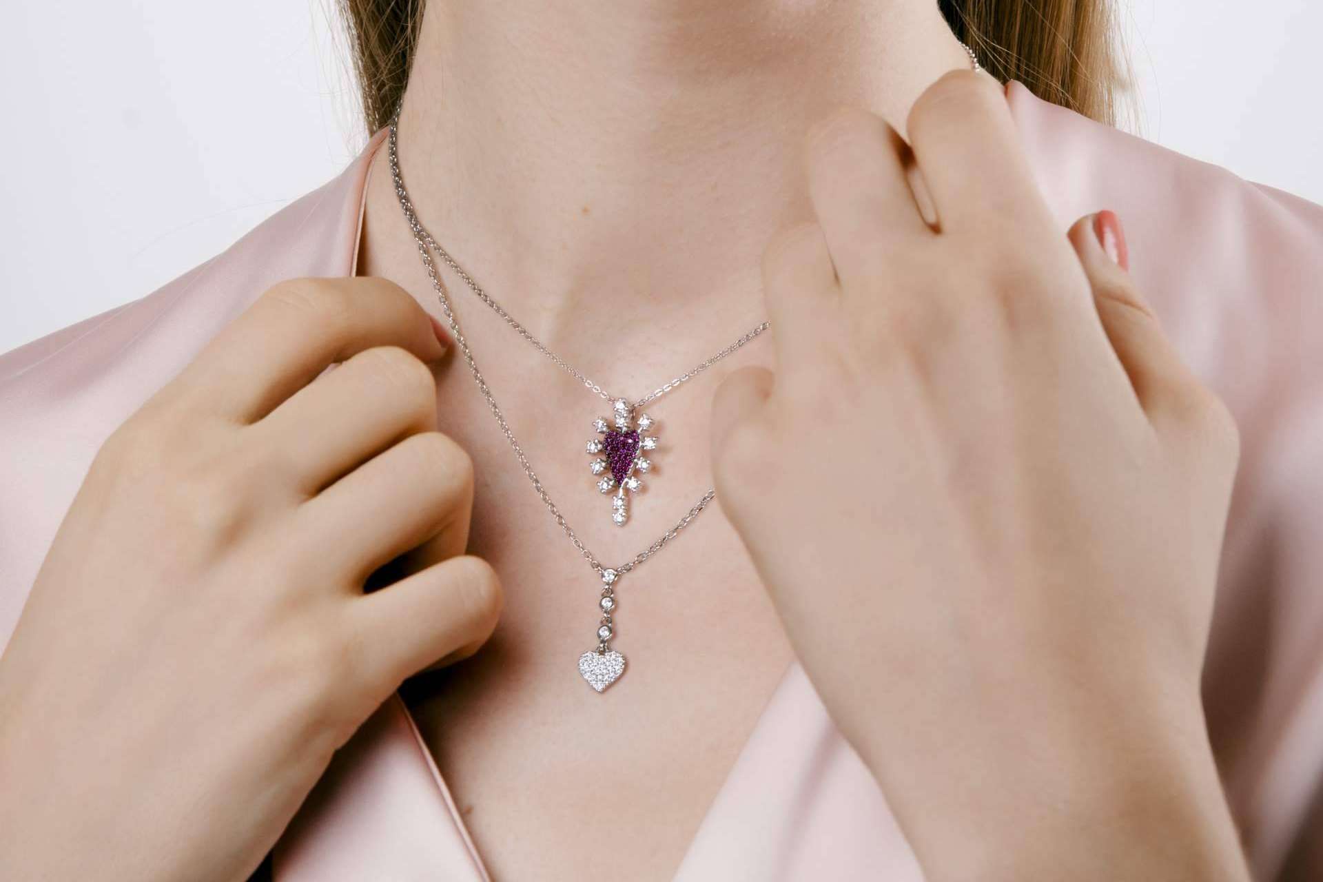 Qué joyas elegir para regalar en San Valentín
