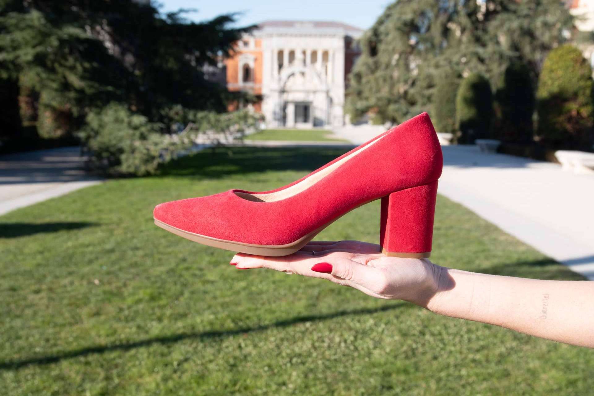 miMaO lanza para la temporada primavera-verano 2023 sus nuevos zapatos de salón Urban