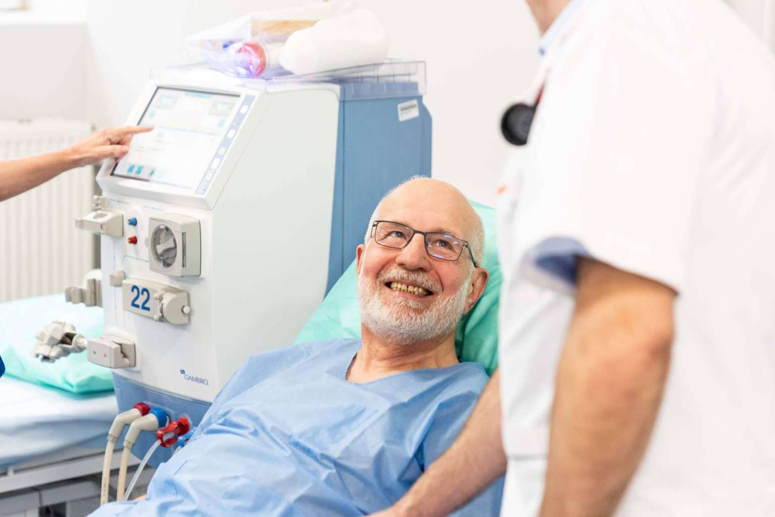 ¿Qué es la enfermedad renal crónica?, por Diaverum