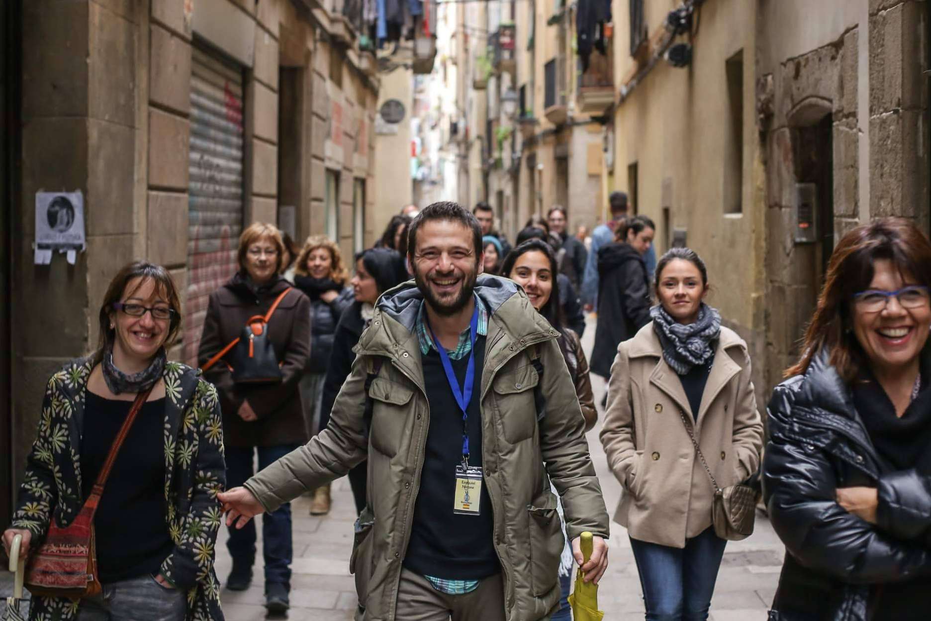 La experiencia de disfrutar de visitas guiadas a medida en Barcelona