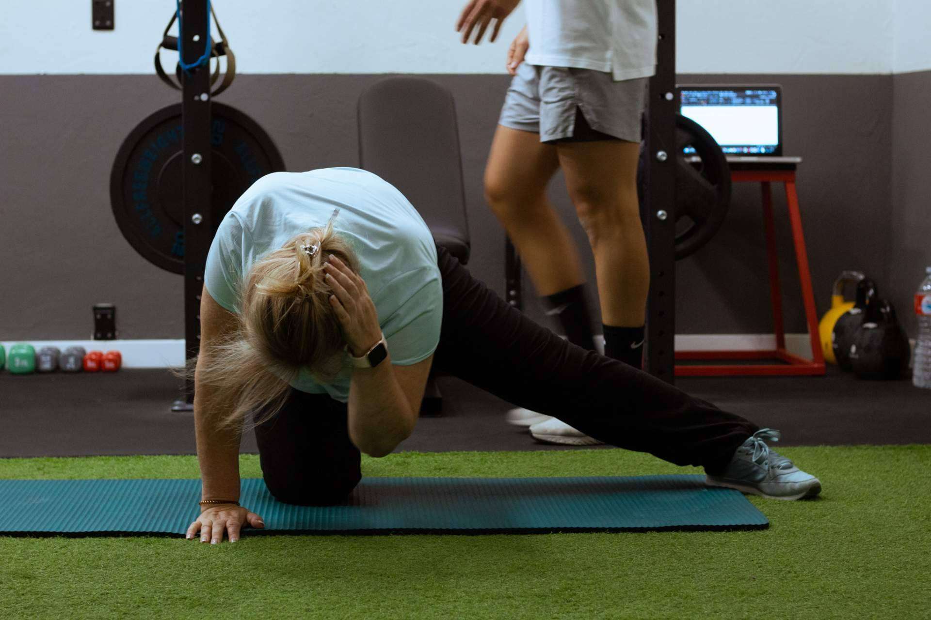 Beneficios de contar con entrenadores personales