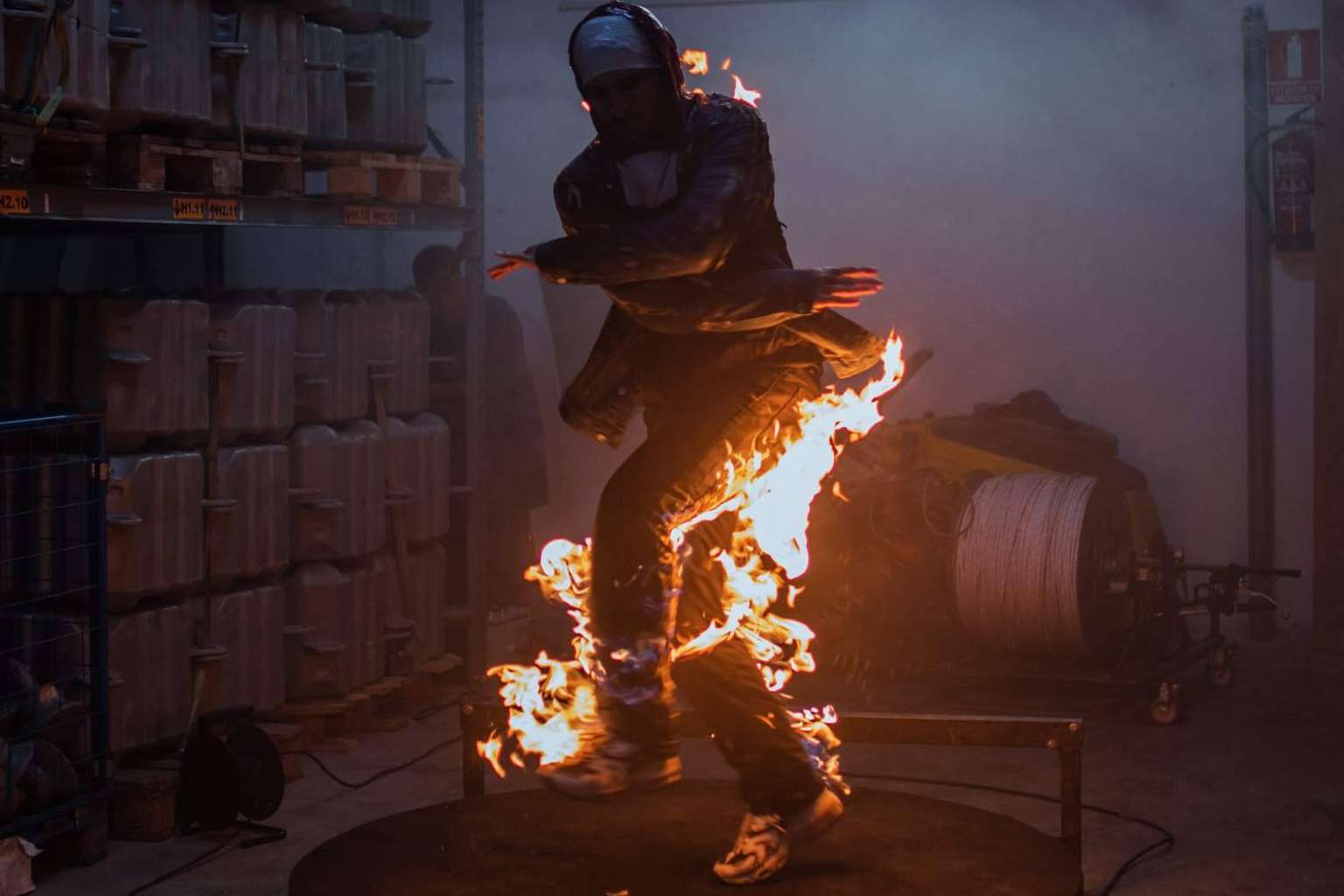 Las ventajas de formarse a través de un curso de stunt performer como el que ofrece In Extremis Film Services