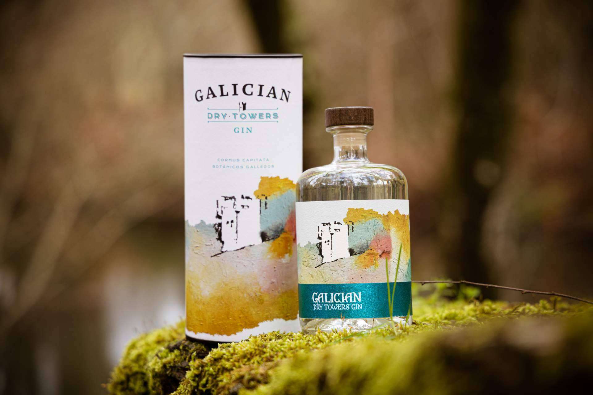 Los ingredientes únicos y sabores exquisitos de Galician Gin, la Ginebra Gallega Premium