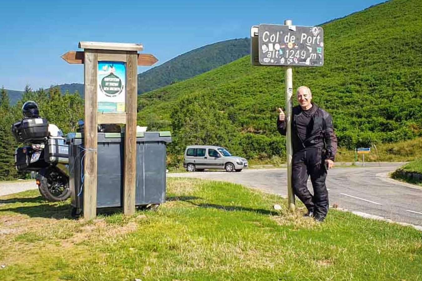 Quique Franco y su proyecto Estoy de Ruta