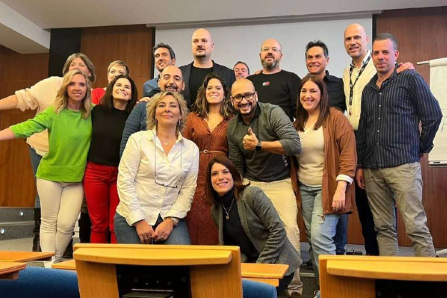 ¿Cómo pasar de ser autónoma a ser líder?, con Paula