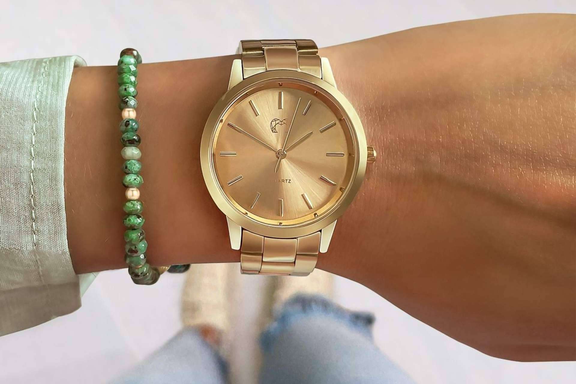 La línea de relojes exclusivos para mujer de Le Petite Marie