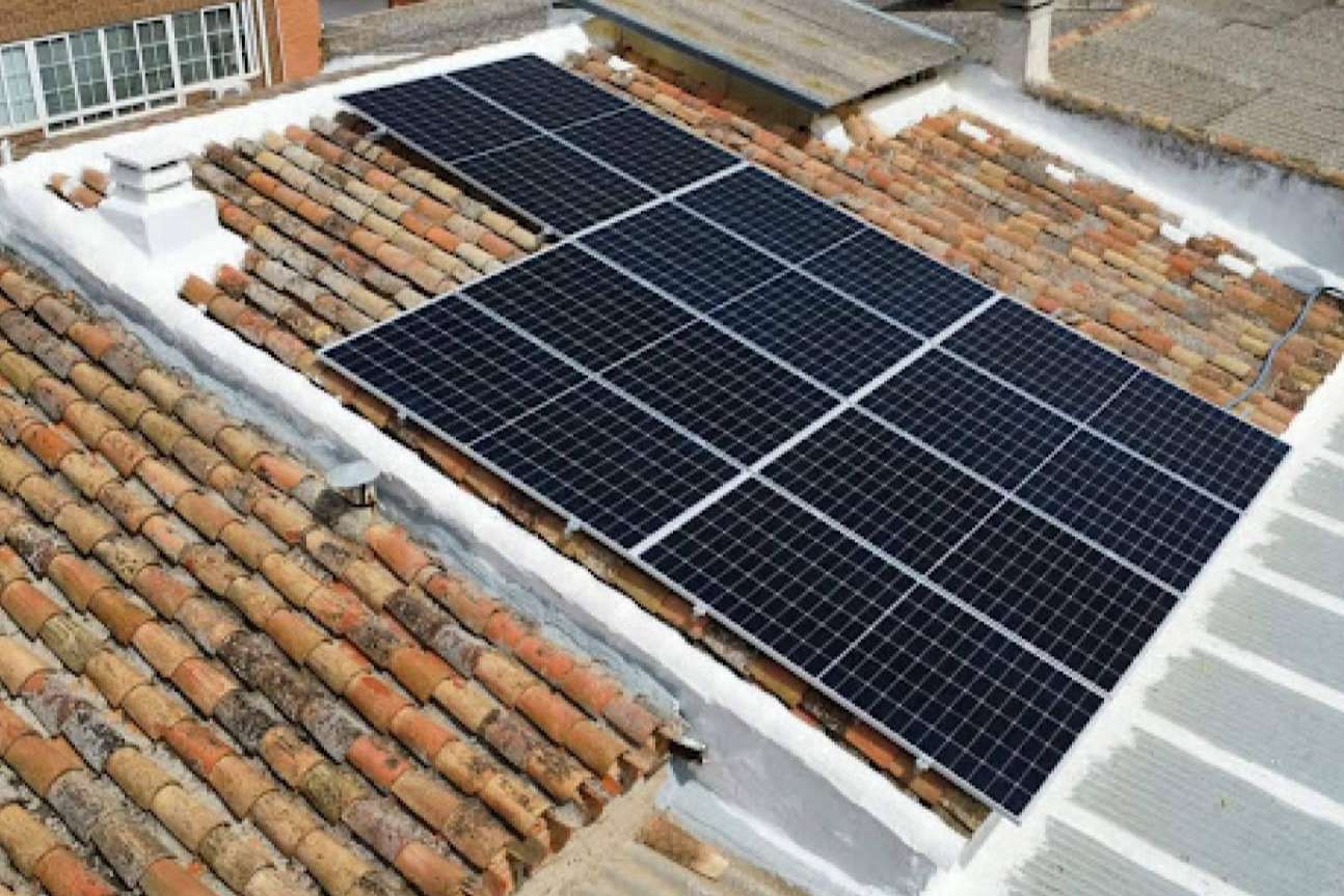 Apostar por Grupo MQ en energía solar