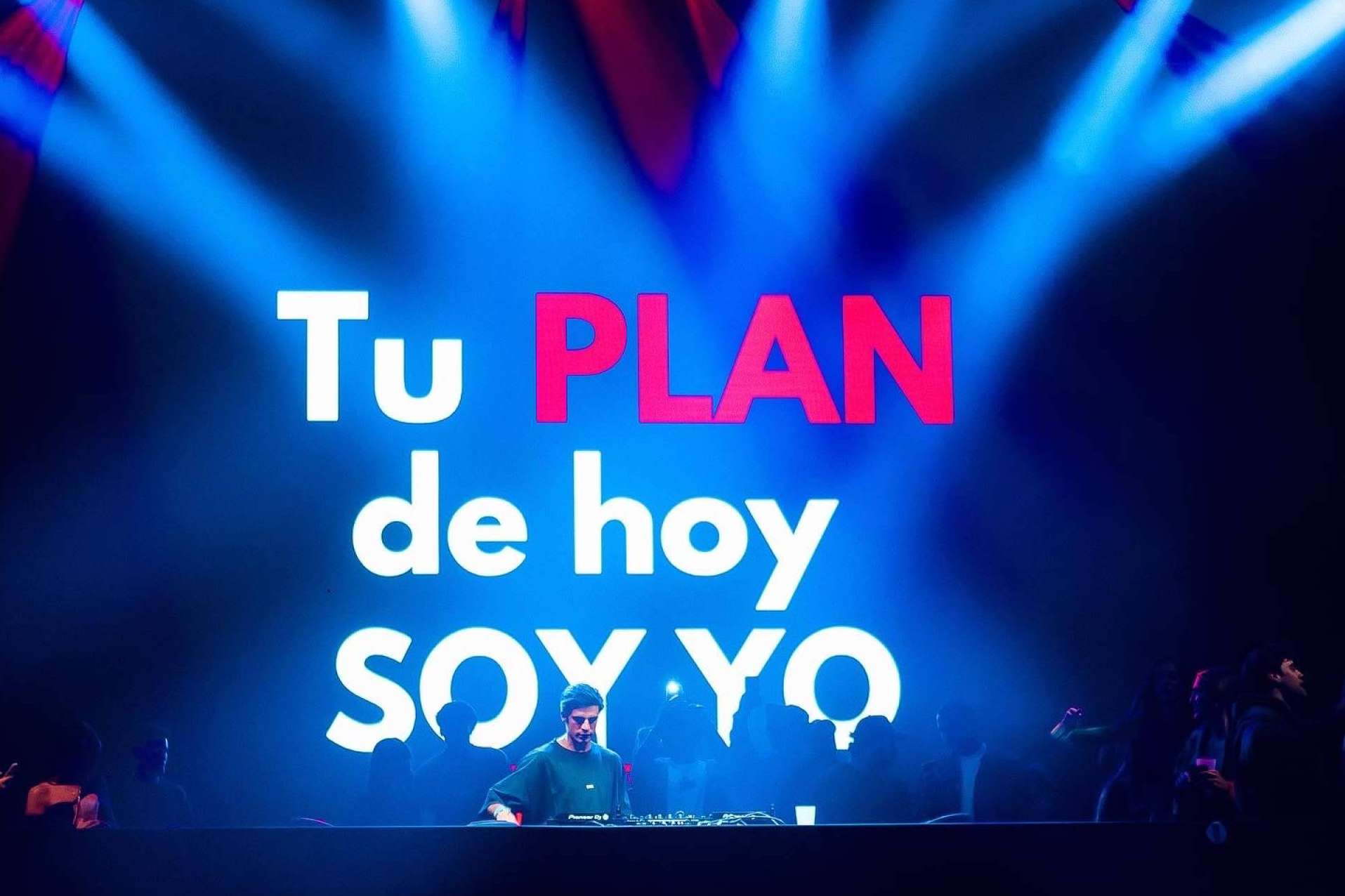 La celebración del segundo aniversario de Ya Tengo Plan