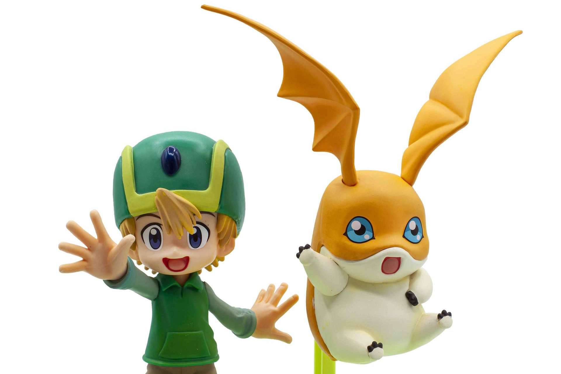 La exclusividad y originalidad que caracteriza a las figuras animes Banpresto