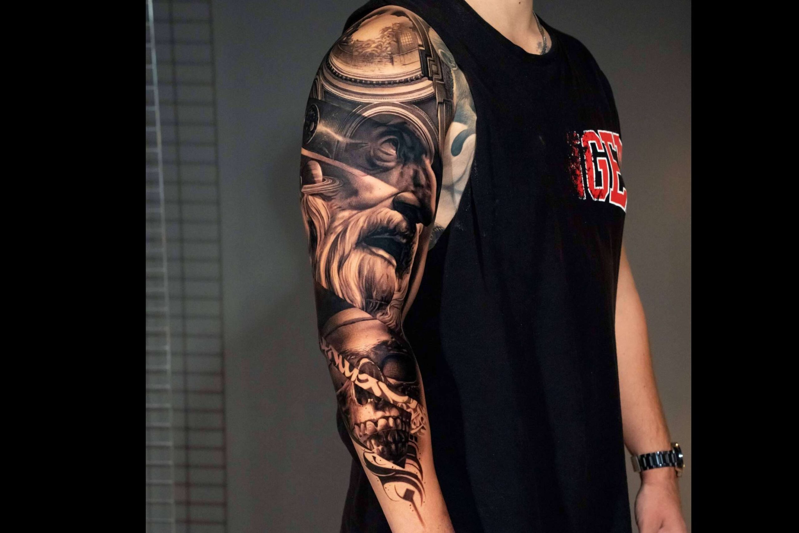 Habbility lanza su más reciente curso de tatuaje para brazo completo