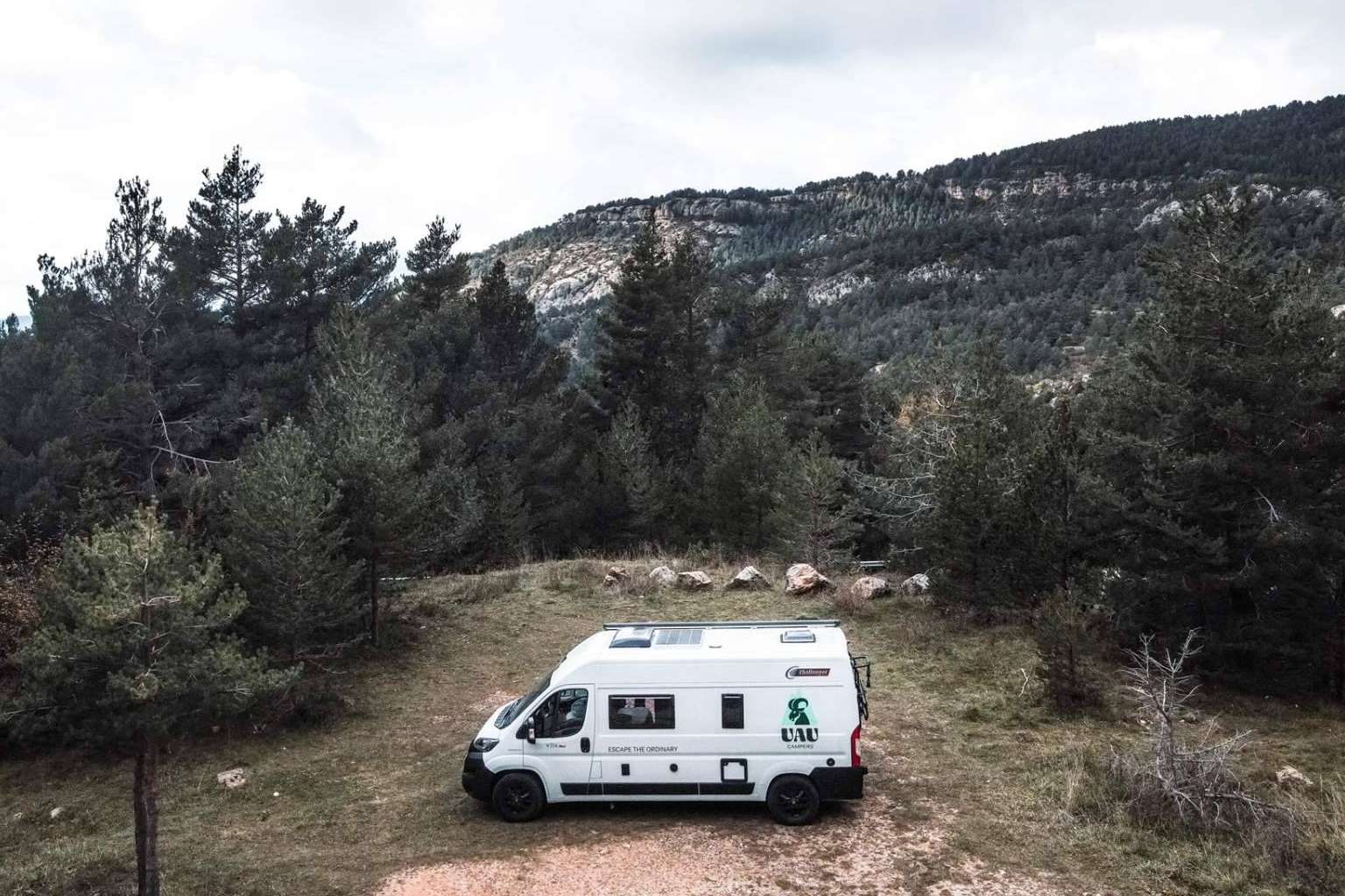 UAU Campers ofrece algunos consejos para alquilar una camper o autocaravana