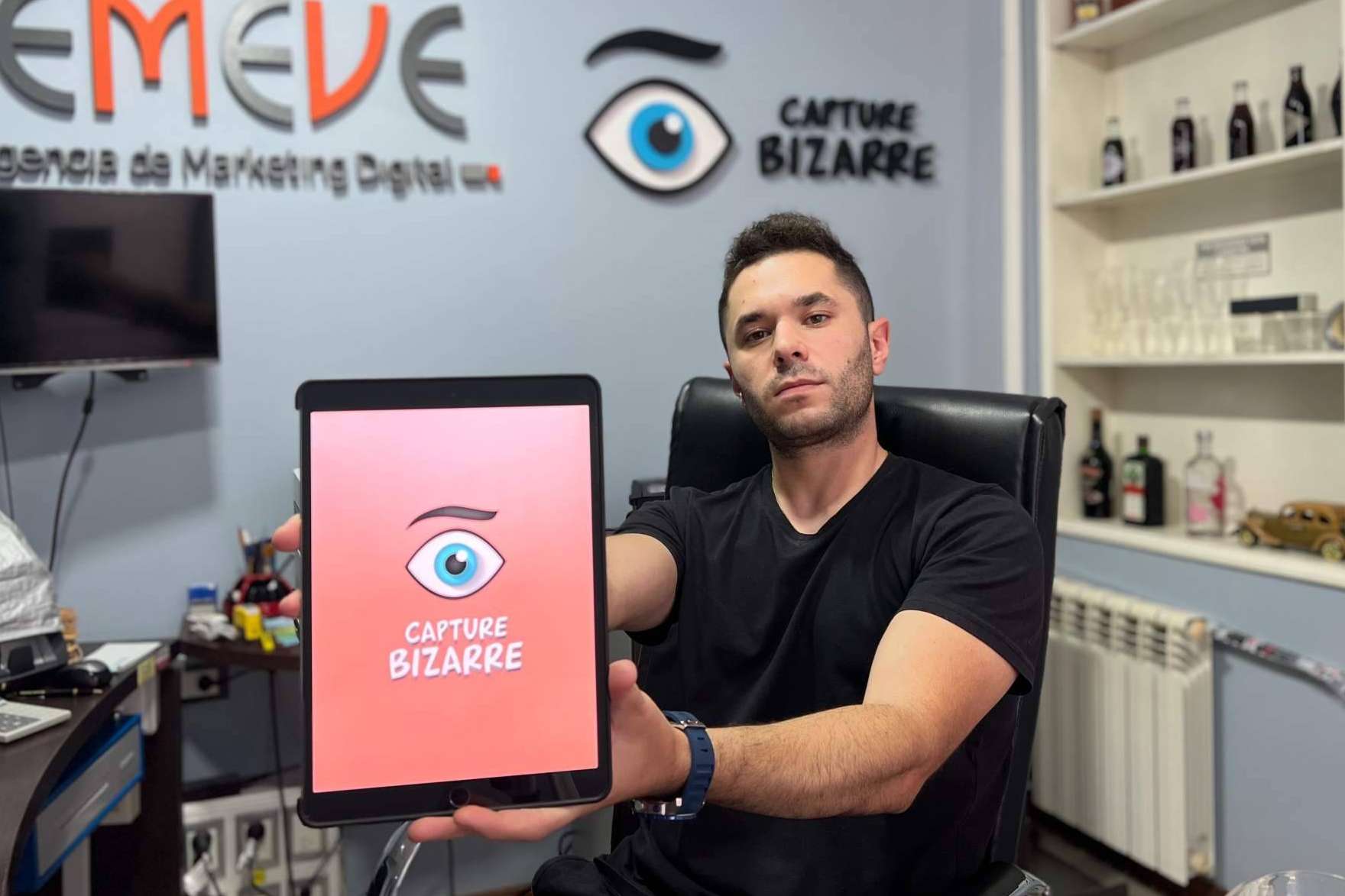 Capture Bizarre, una de las comunidades líderes de entretenimiento en Argentina