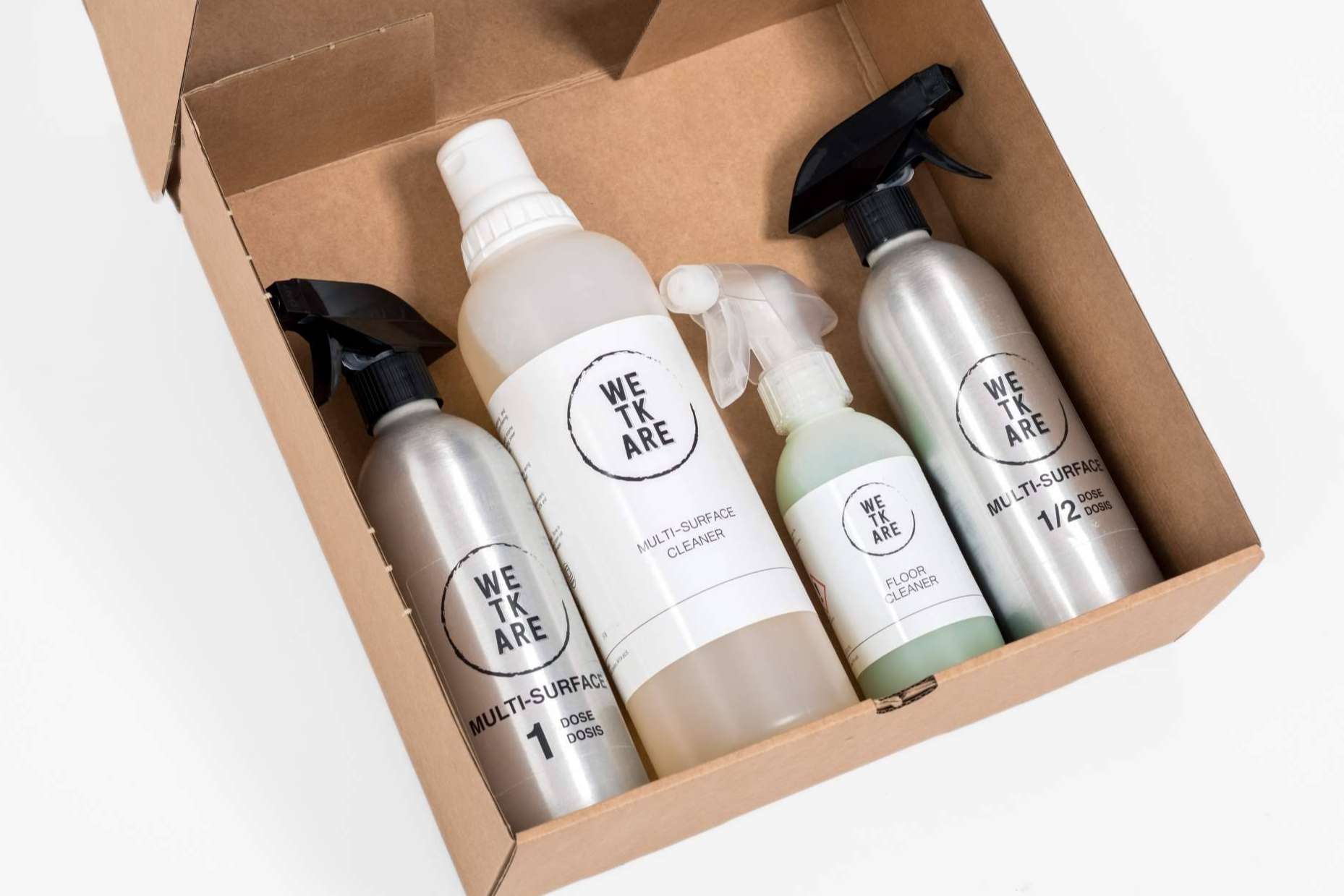 WeTKare y su servicio de limpieza sostenible y elegante con productos ecológicos