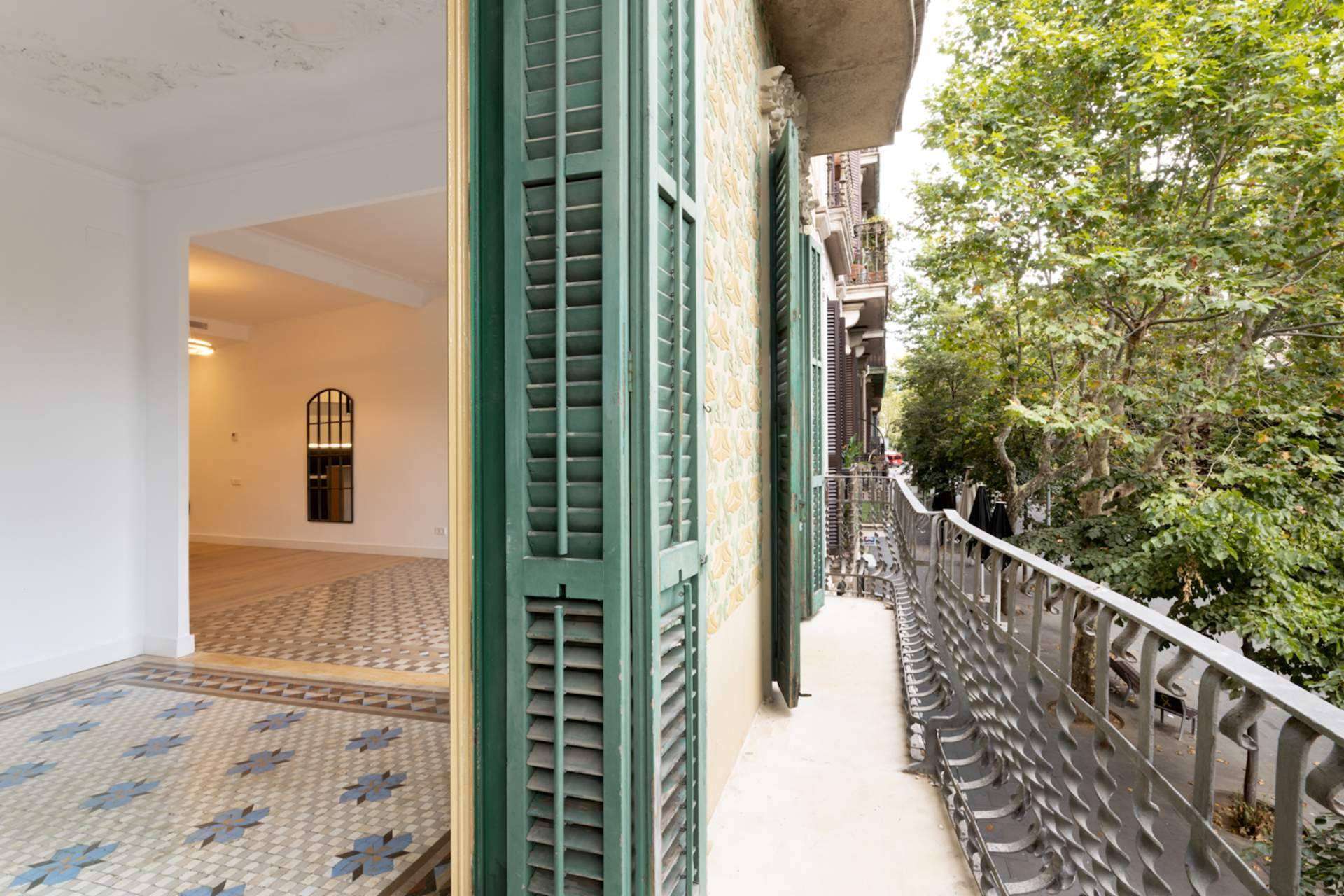 Finca Regia Real Estate para la compra de inmuebles modernistas en L’Eixample