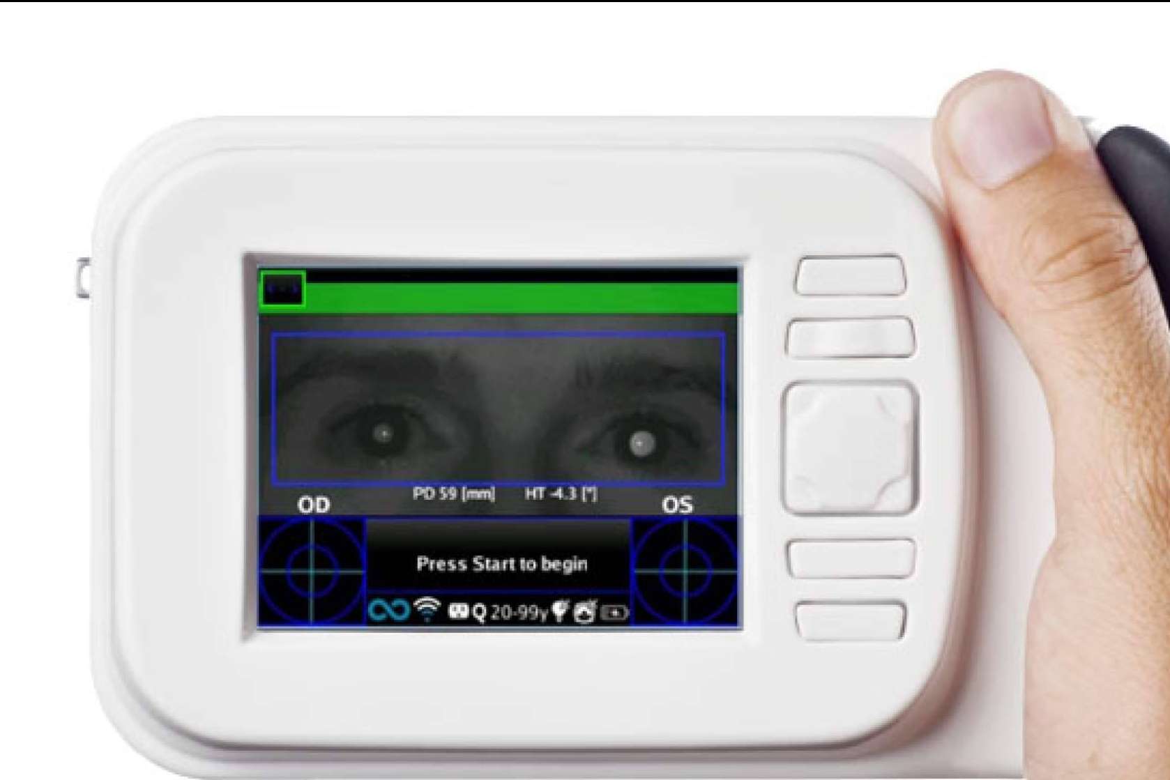 GX2 se ha distinguido por ofrecer dispositivos de última tecnología orientados a la salud visual de toda la población