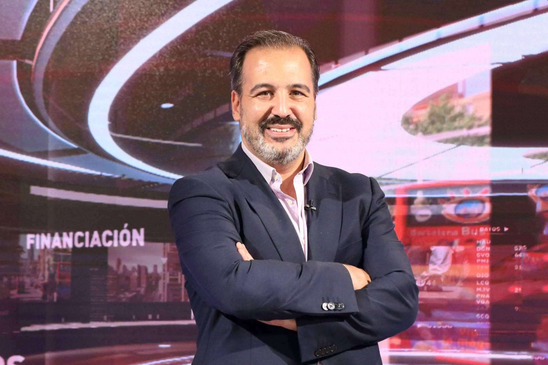 Entrevista a Miguel Ángel Pérez Laguna. 'Hoy comunicar tiene que ser una experiencia significativa para crear impacto'