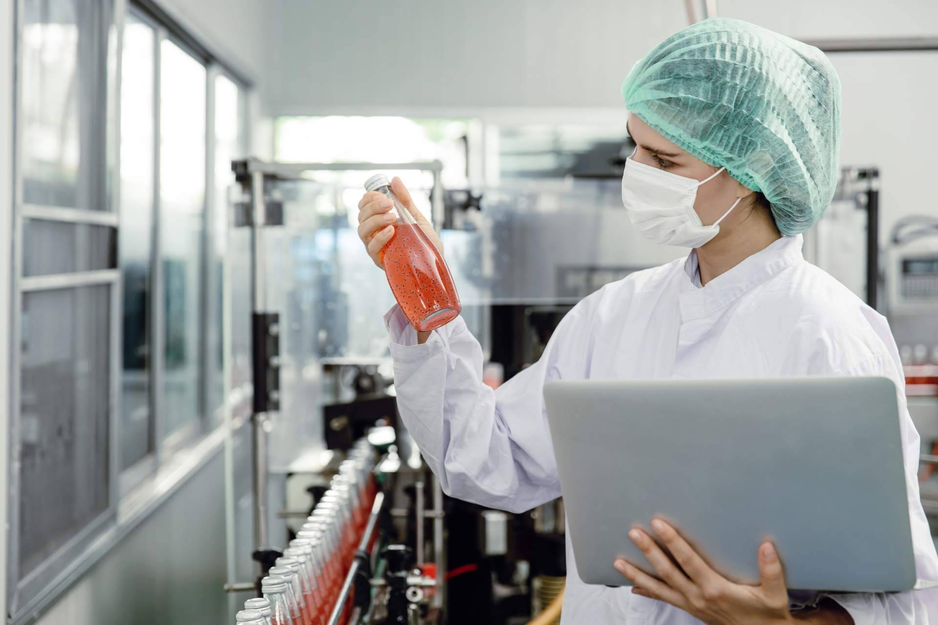 Digitalización de los sistema de control y APPCC y seguridad alimentaria