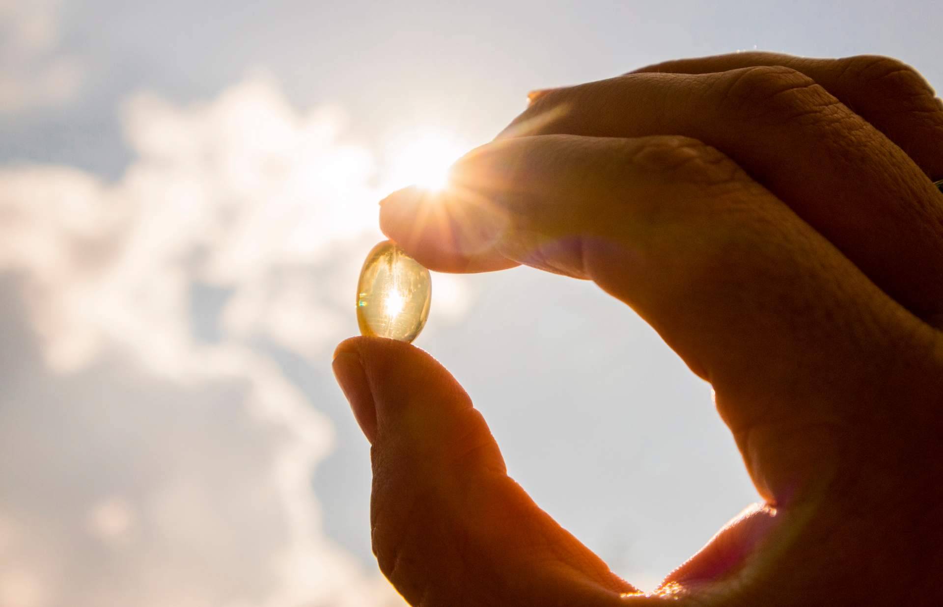 D-VITAL SOLUTION, porque no todas las vitaminas son iguales