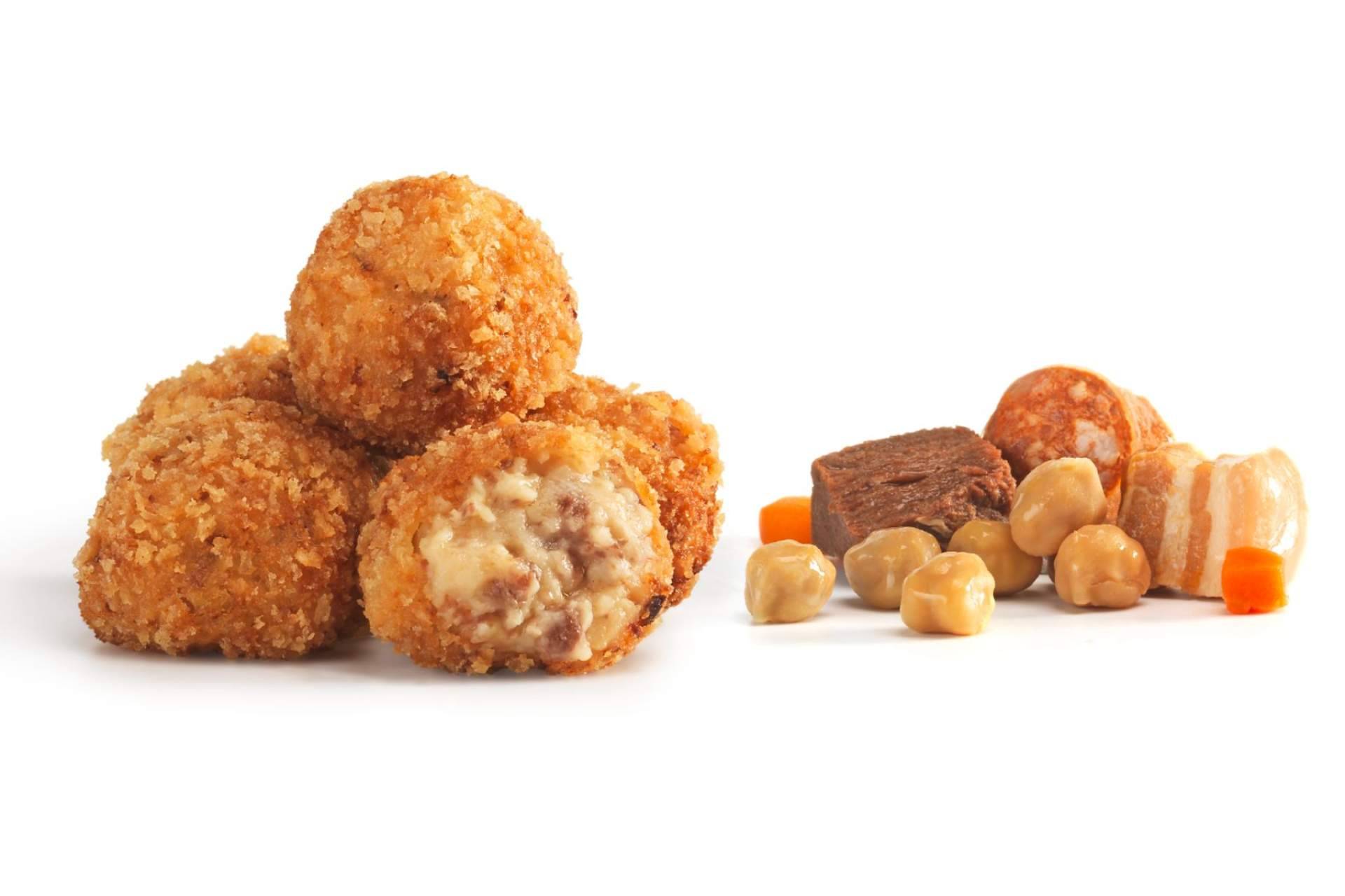 Oído Cocina Gourmet, las croquetas gourmet artesanales para el canal HORECA
