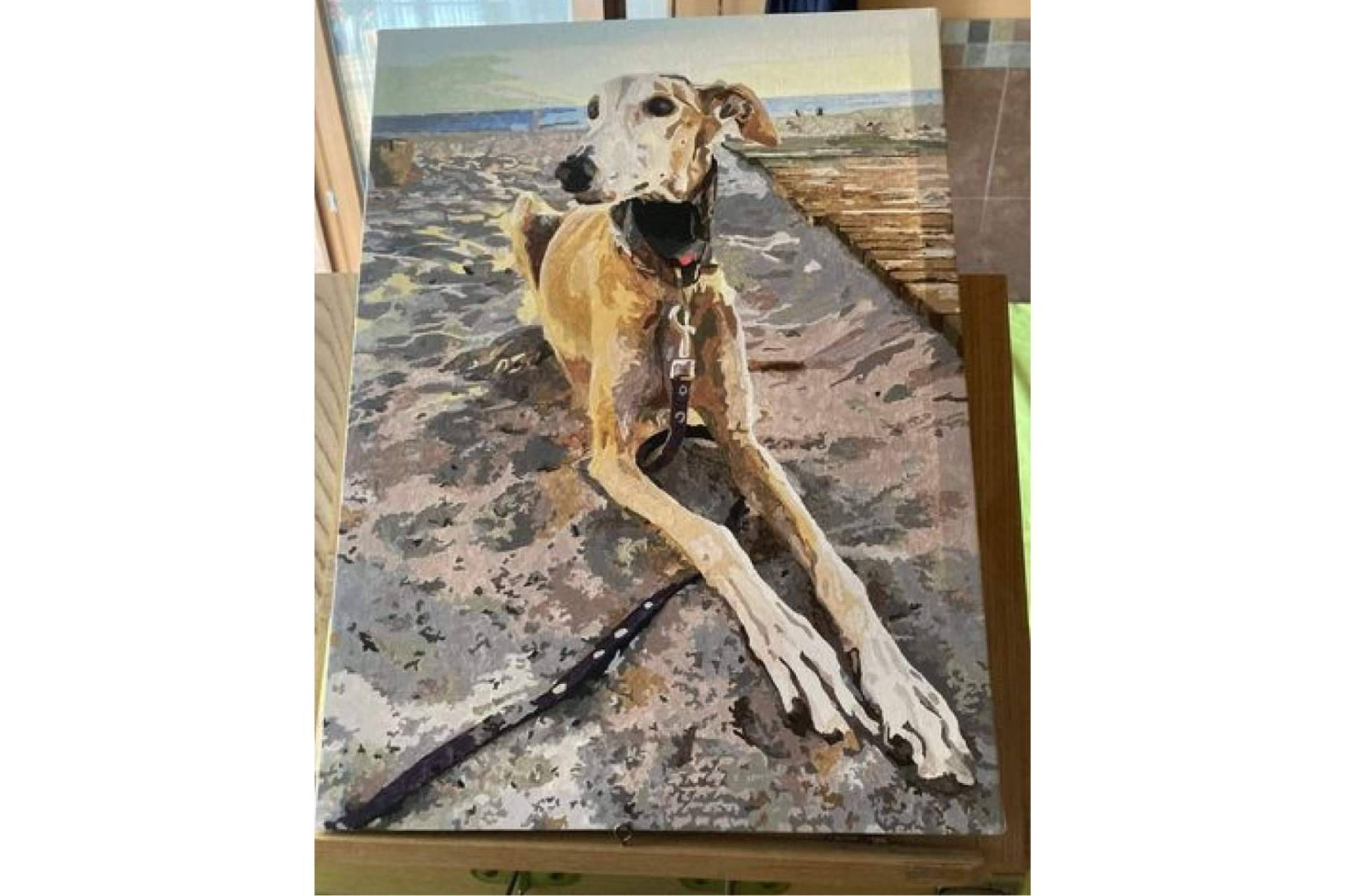 Canvas by Numbers, la solución para pintar como los grandes artistas
