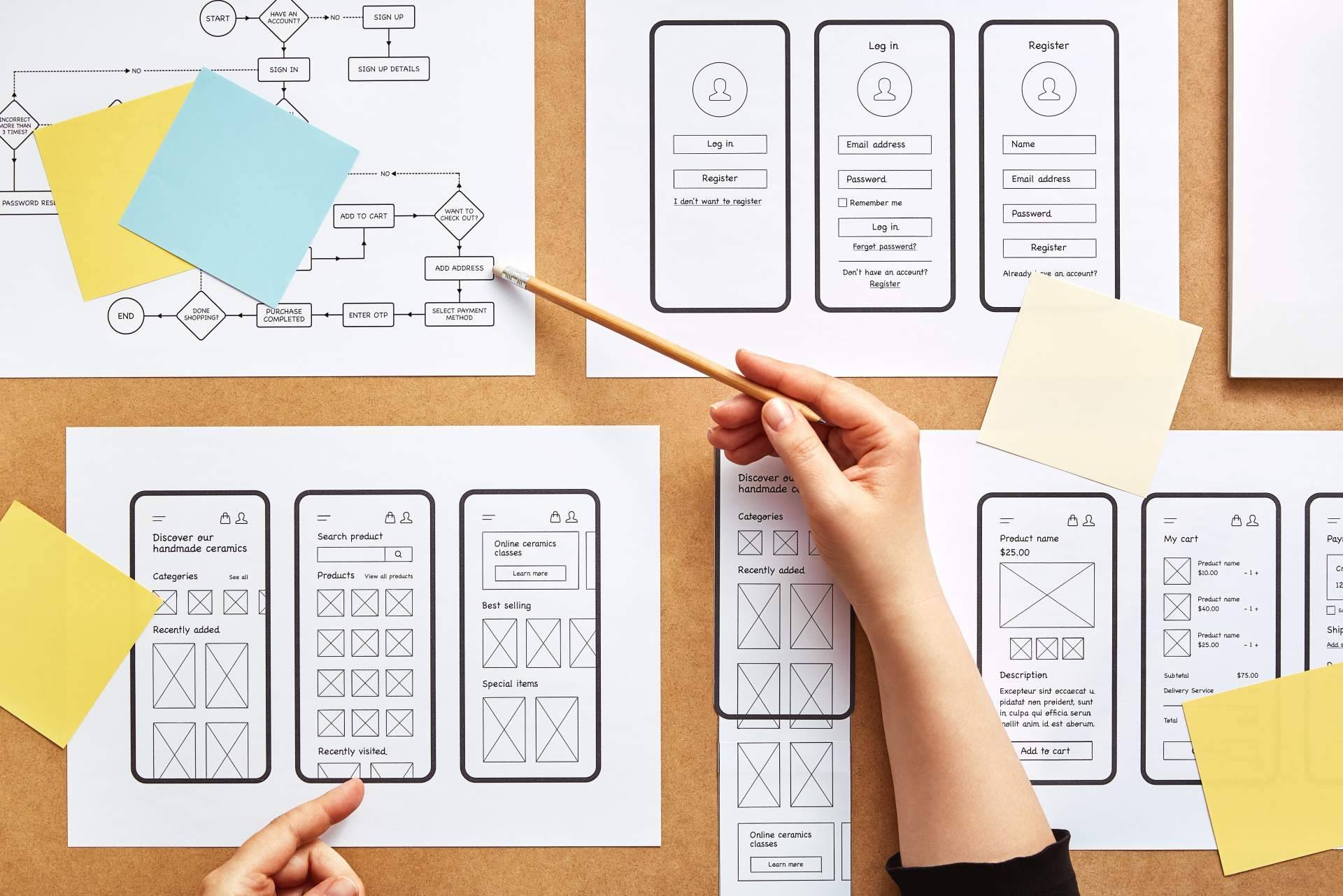 Epic Creativos dispone de un equipo profesional de diseñadores web
