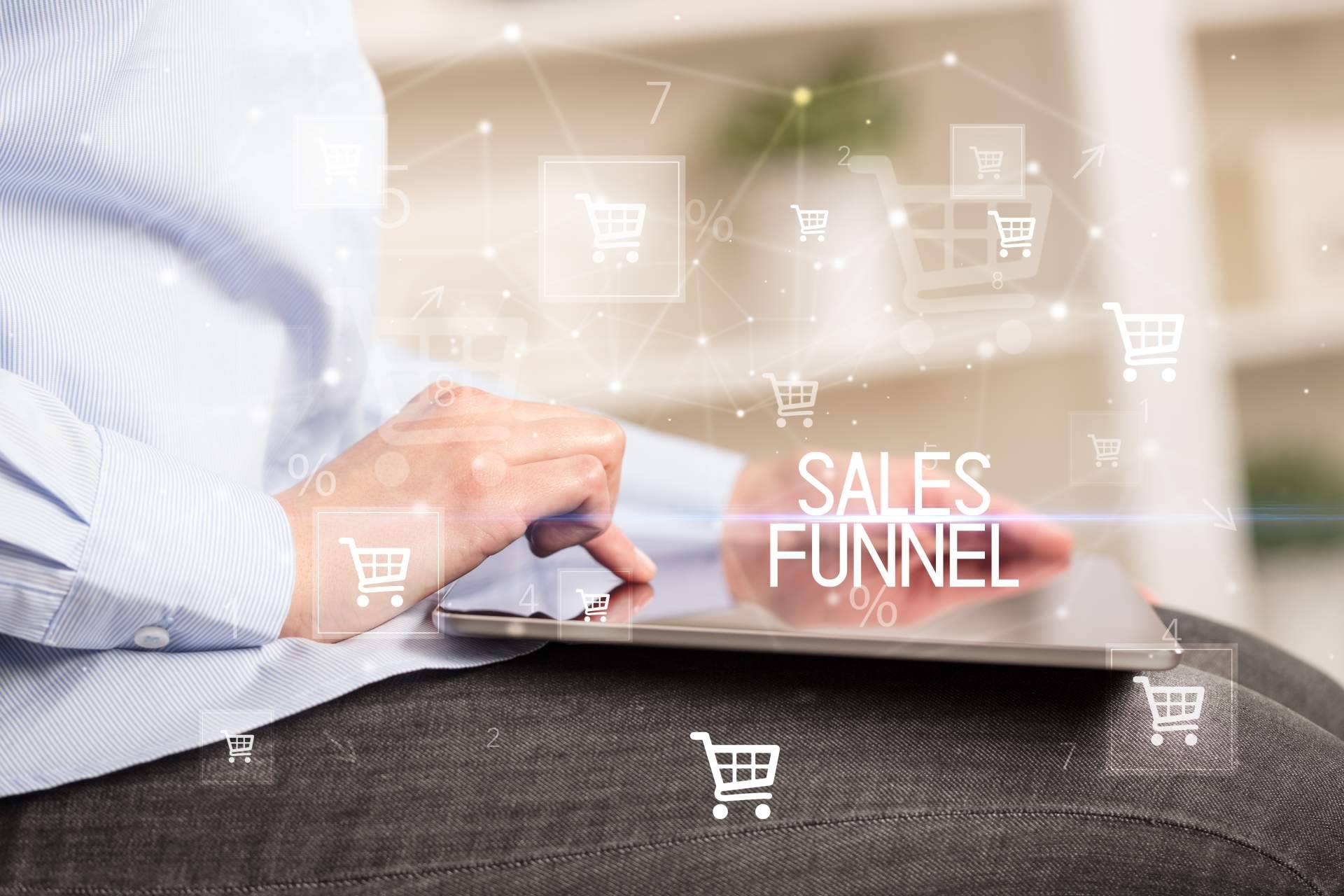 Apricot Marketing es una agencia con funnels de venta en su ADN
