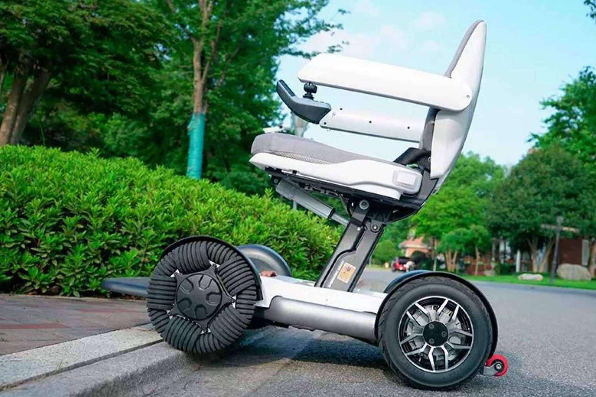 Adquirir sillas de ruedas eléctricas inteligentes de la mano de Mobility-Vida