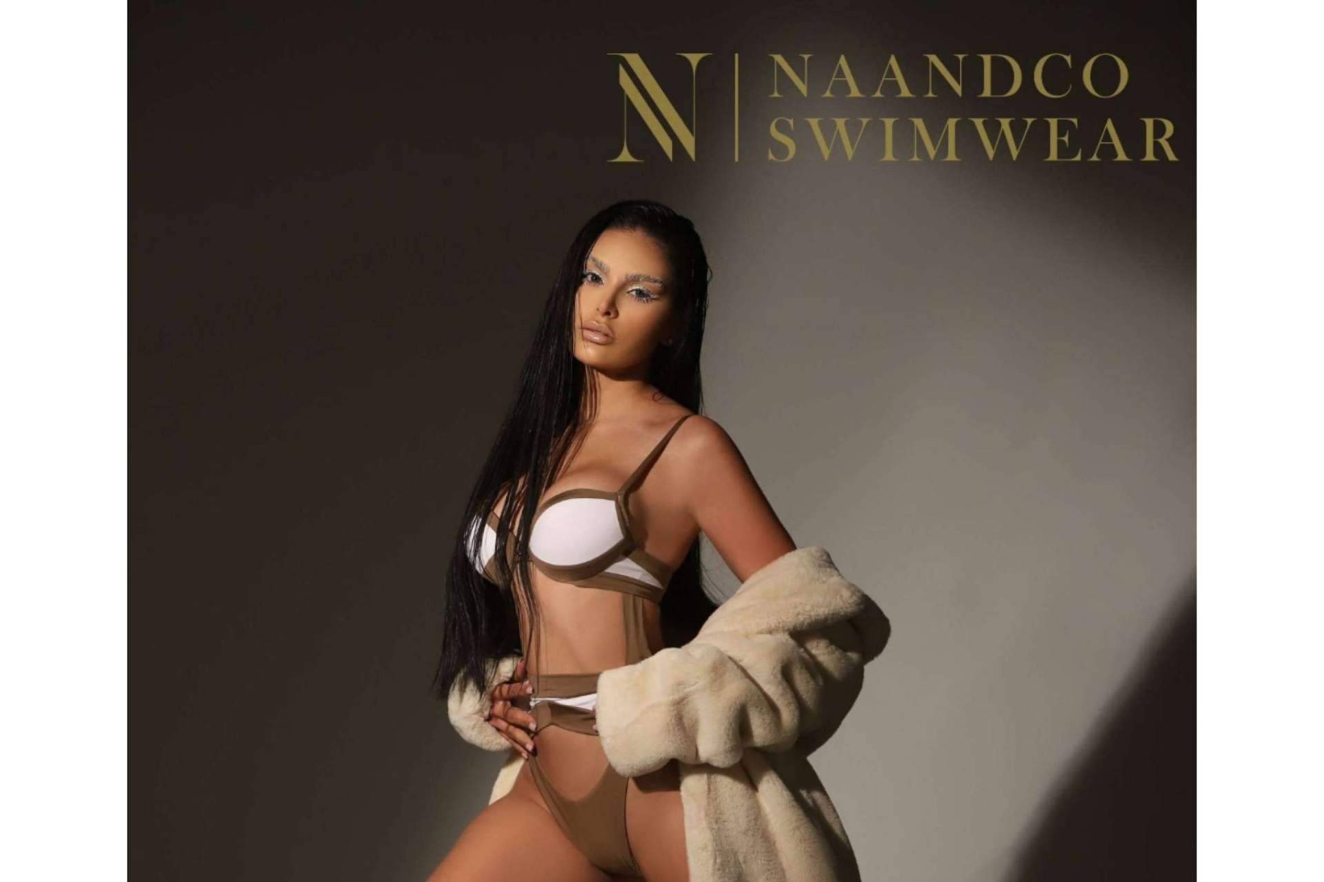 La próxima colección Fallen Angels de Naandco Swimwear