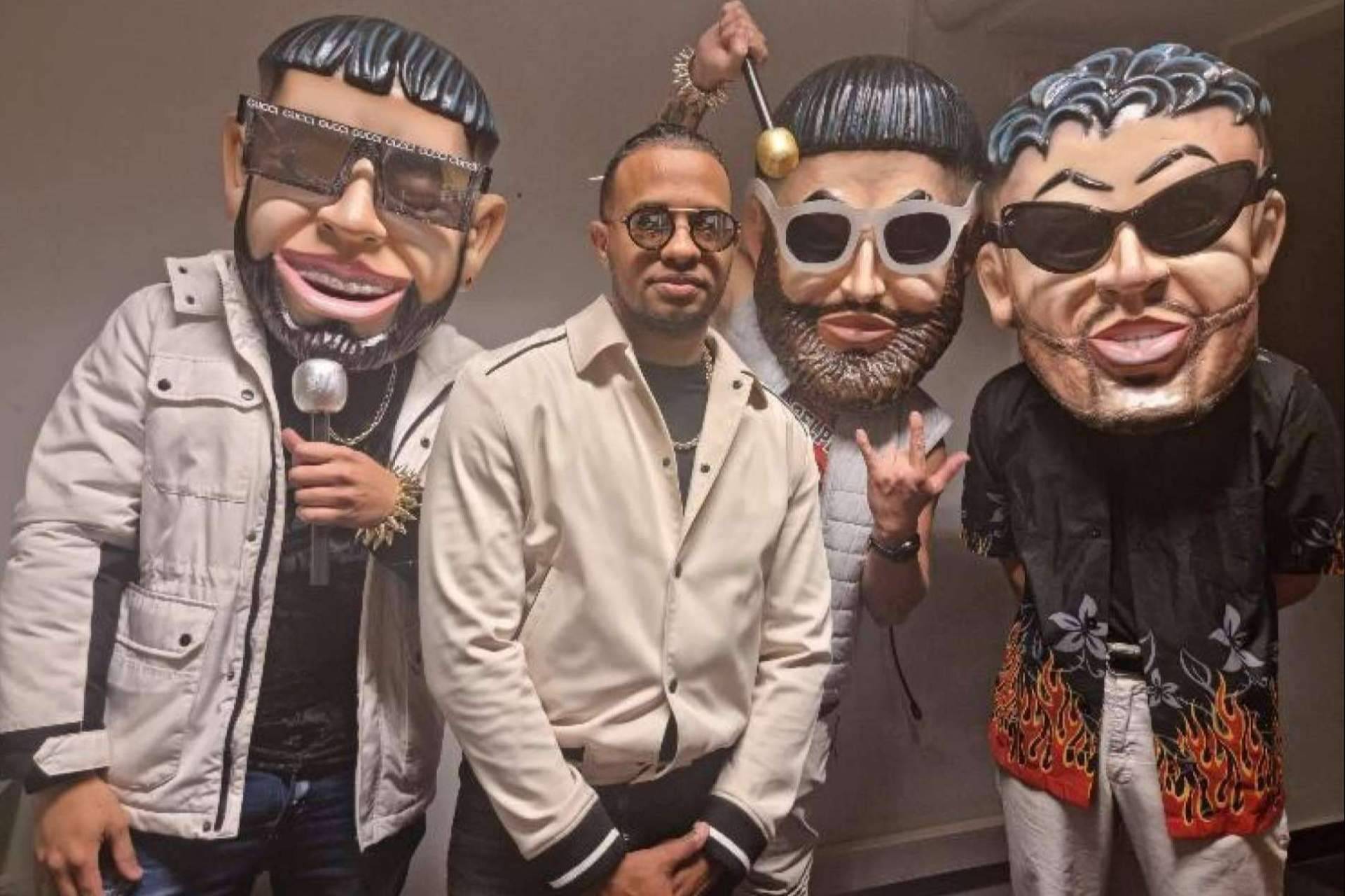 El cantante de música urbana, Toa Kingdom, ha conseguido posicionarse en diversas plataformas