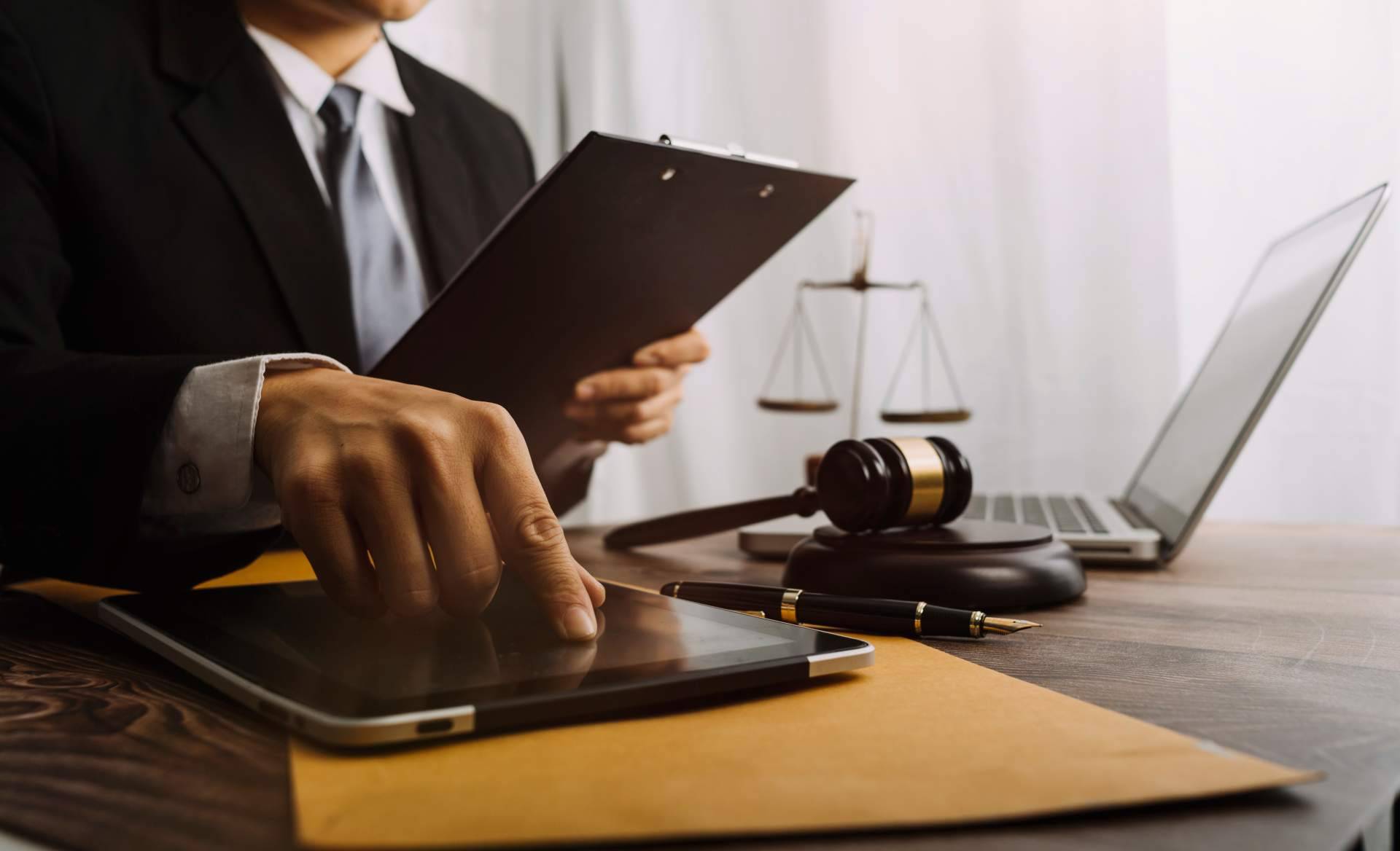 Asesoraría de abogados en accidentes de tráfico