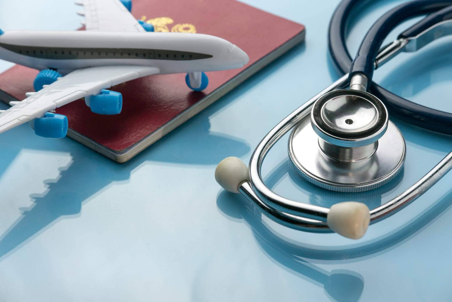 Coverontrip y la importancia de la asistencia médica para largas estancias