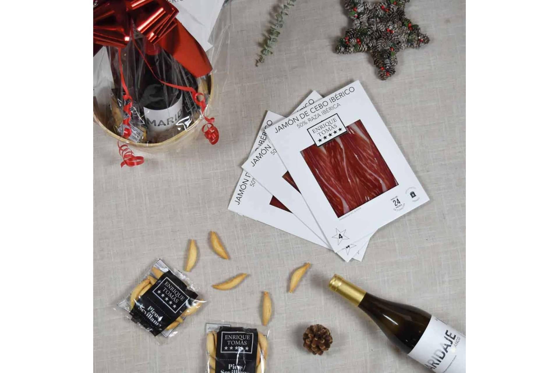 El Día del Padre con los regalos gastronómicos de Enrique Tomás