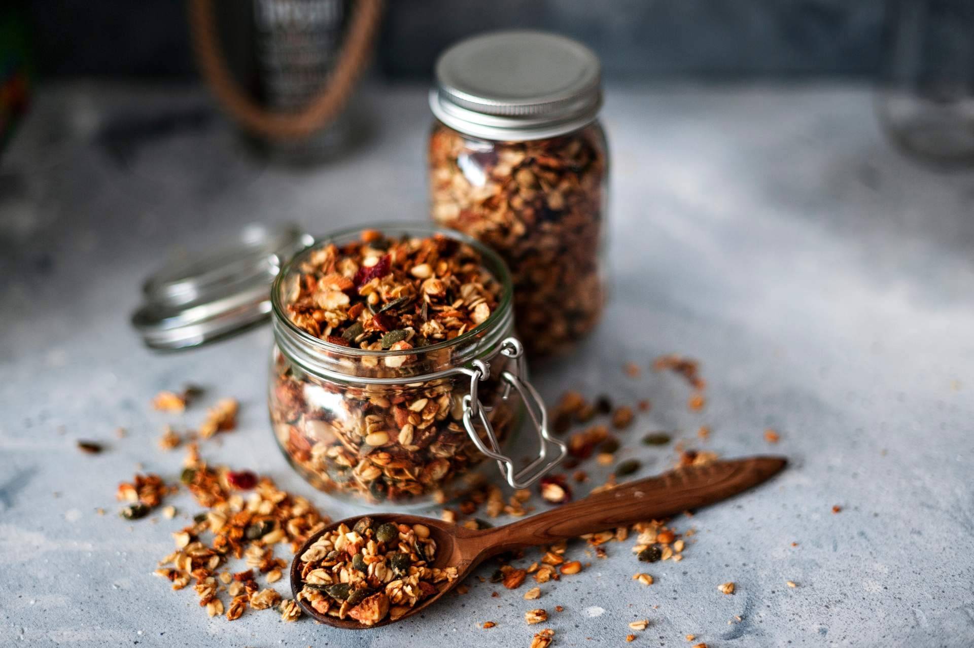 ¿Qué ventajas aporta la granola a la alimentación diaria? Kisitum