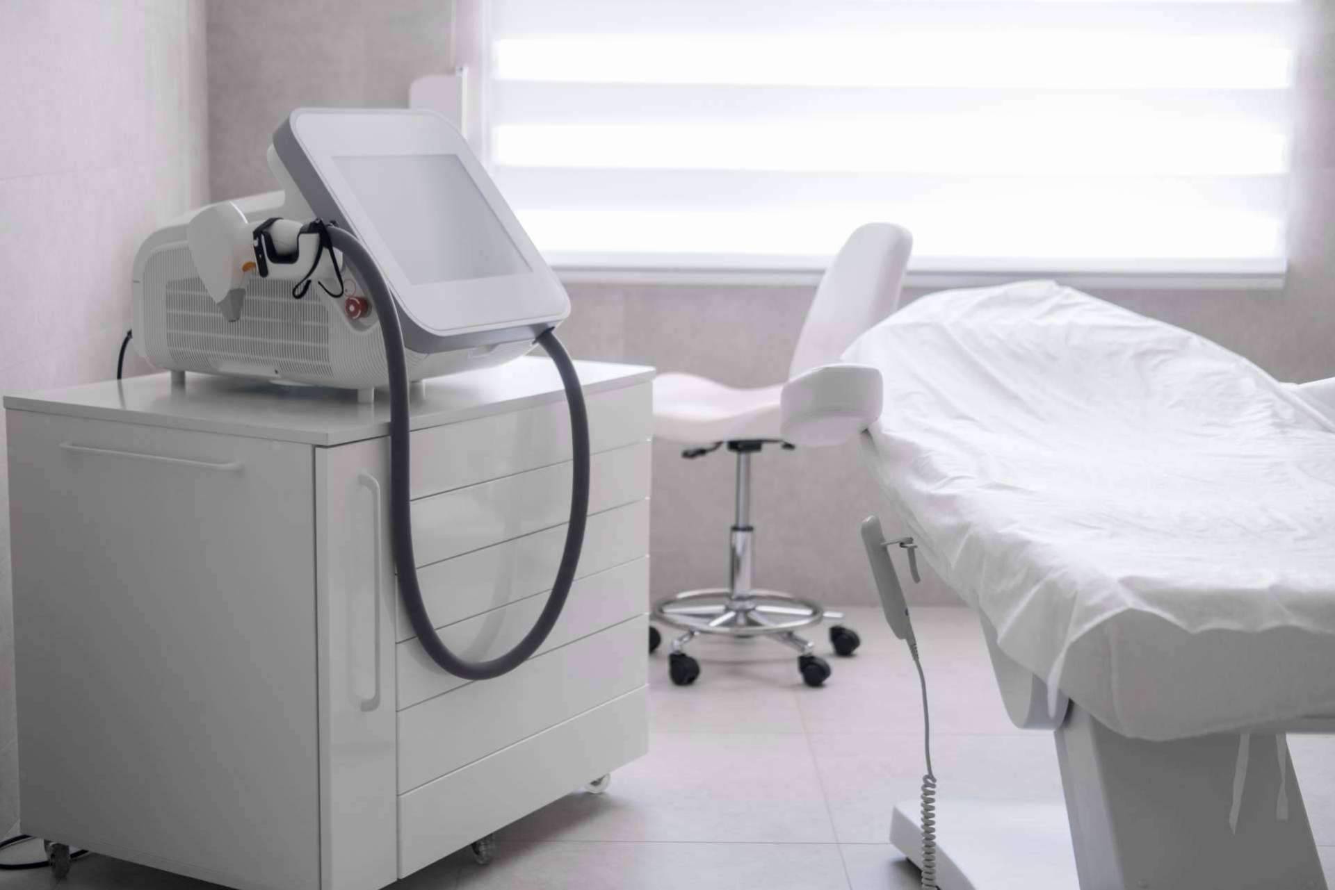 Mestética dispone de aparatología y mobiliario para centros estéticos y médico-estéticos