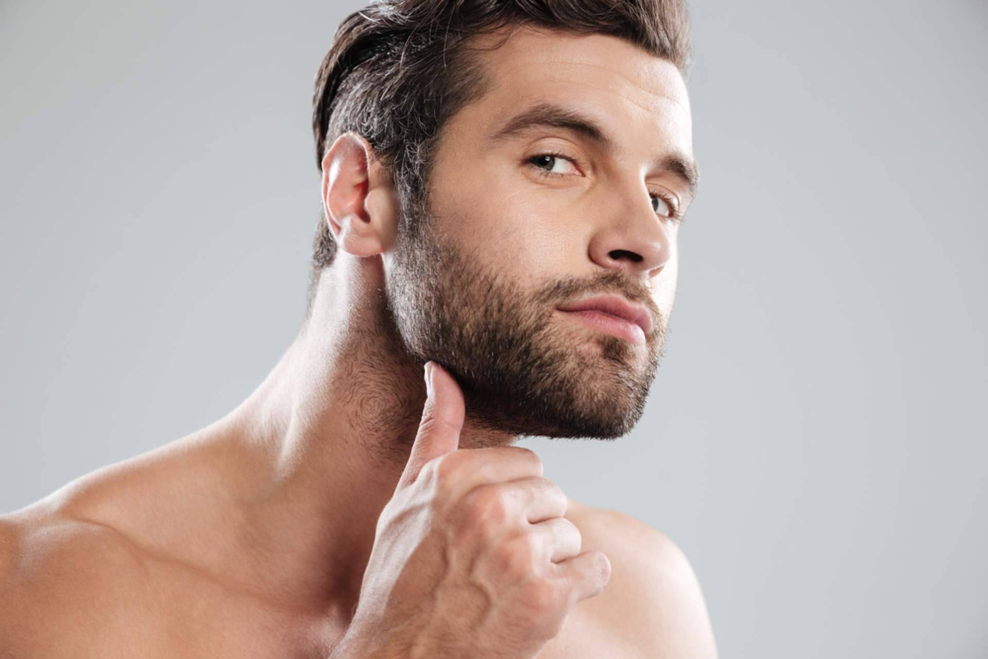 Cosmética 100% natural para proteger la calvicie, con Machoman