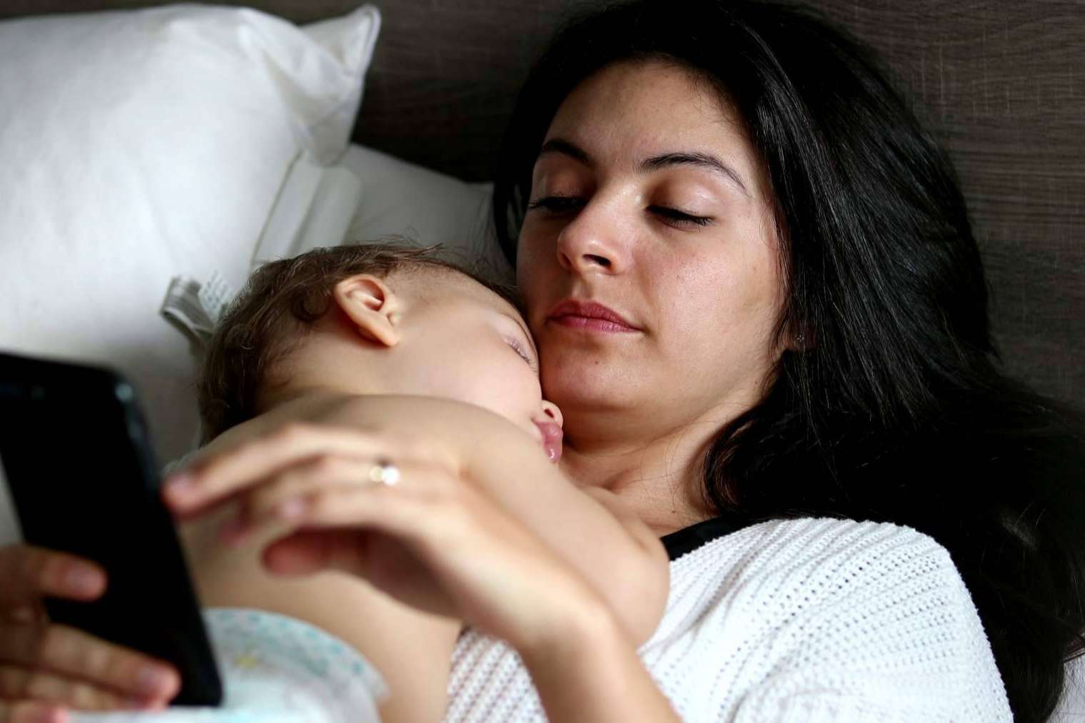 Mamá de Lujo habla de los beneficios físicos y emocionales de la lactancia para el bebé
