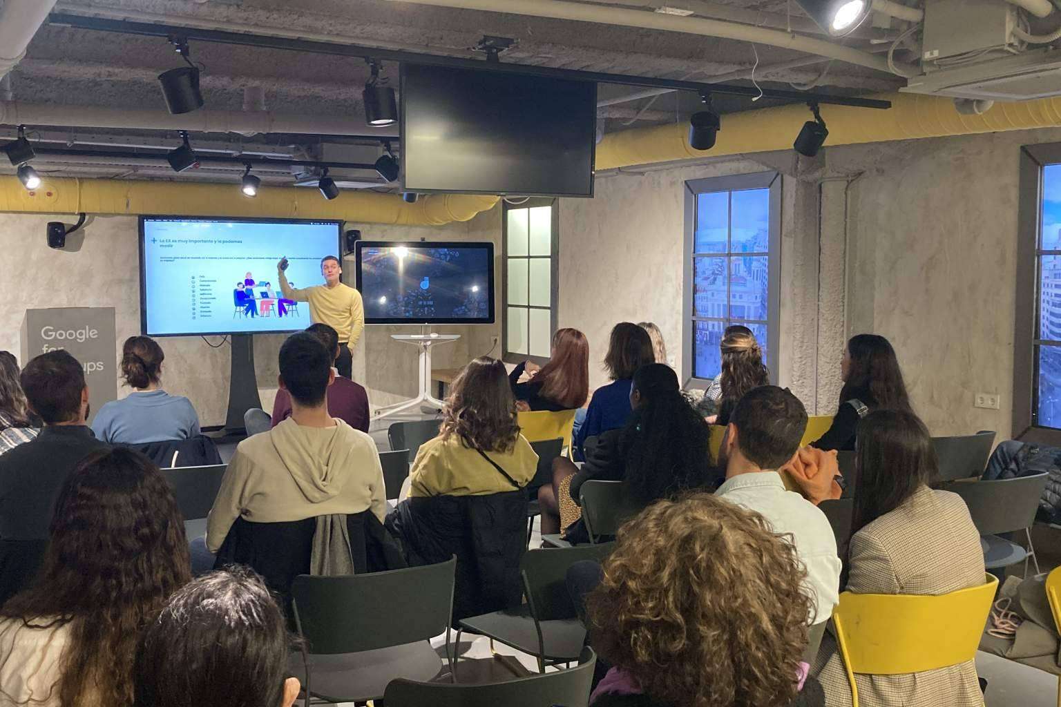 Nailted organiza un evento presencial en Madrid centrado en la experiencia del empleado