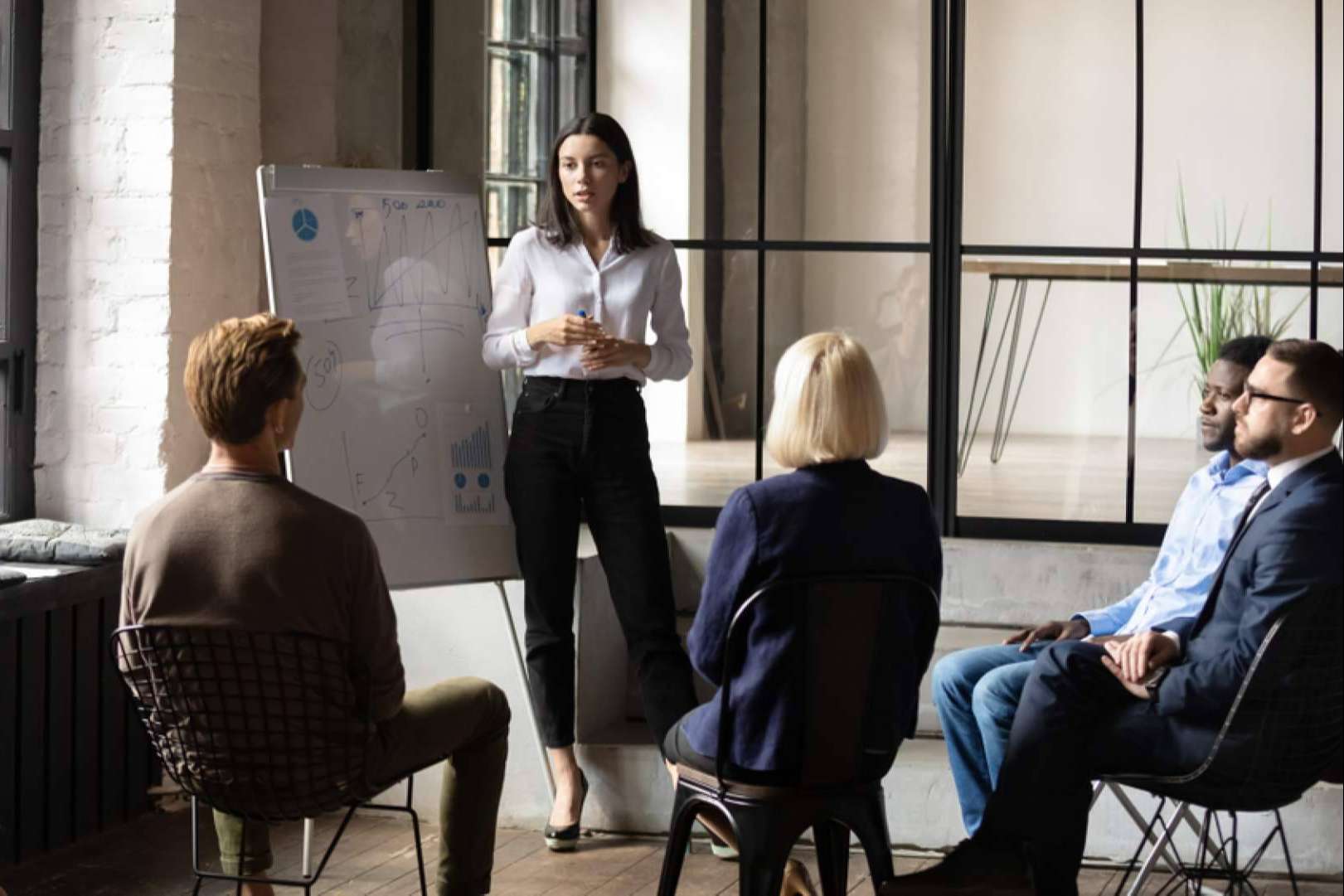 El servicio de executive coaching de Coacher permite impulsar la carrera profesional