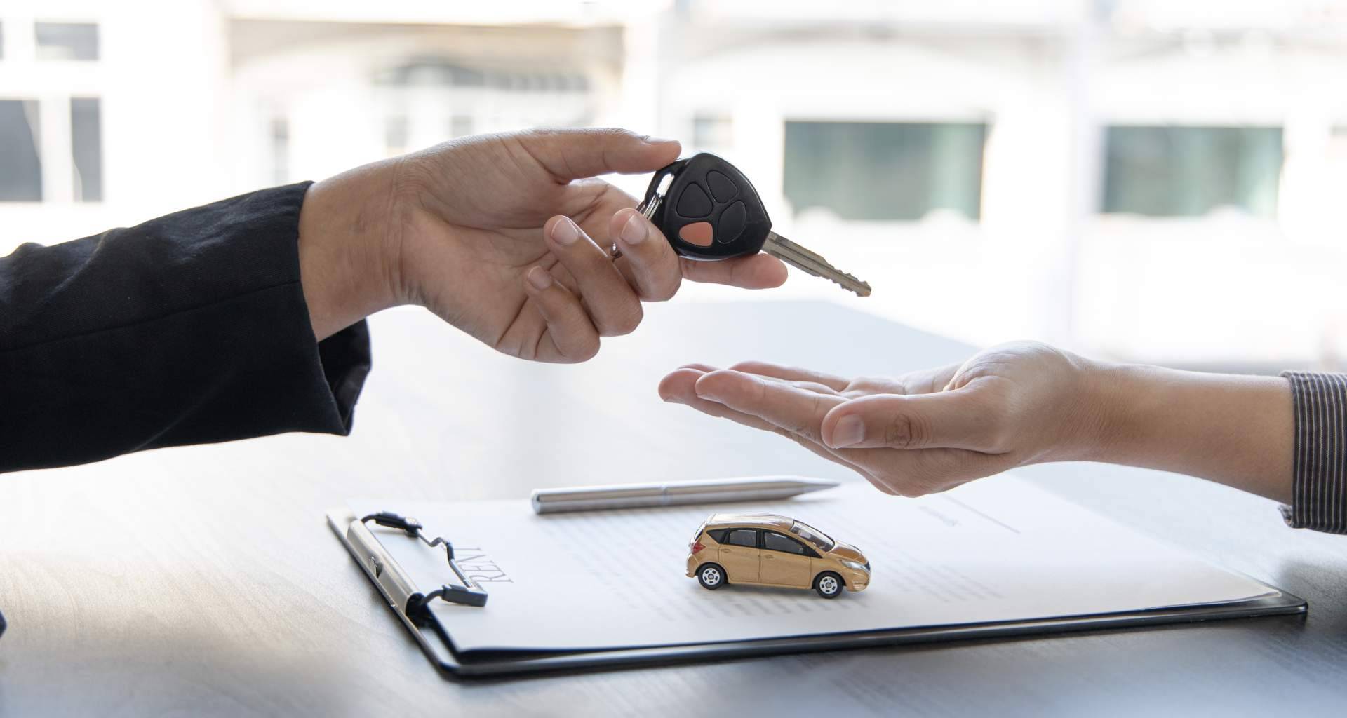 Ofertas de renting de vehículos desde 1 día hasta 5 años con RENTINGPLUS