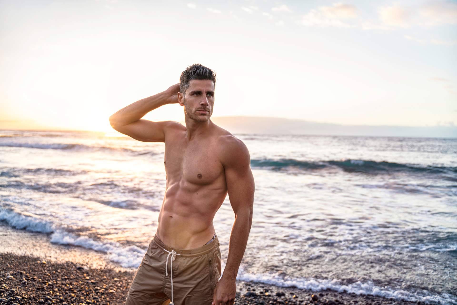 Las colecciones y moda en bañadores para hombre de este año, con XXXMADRID
