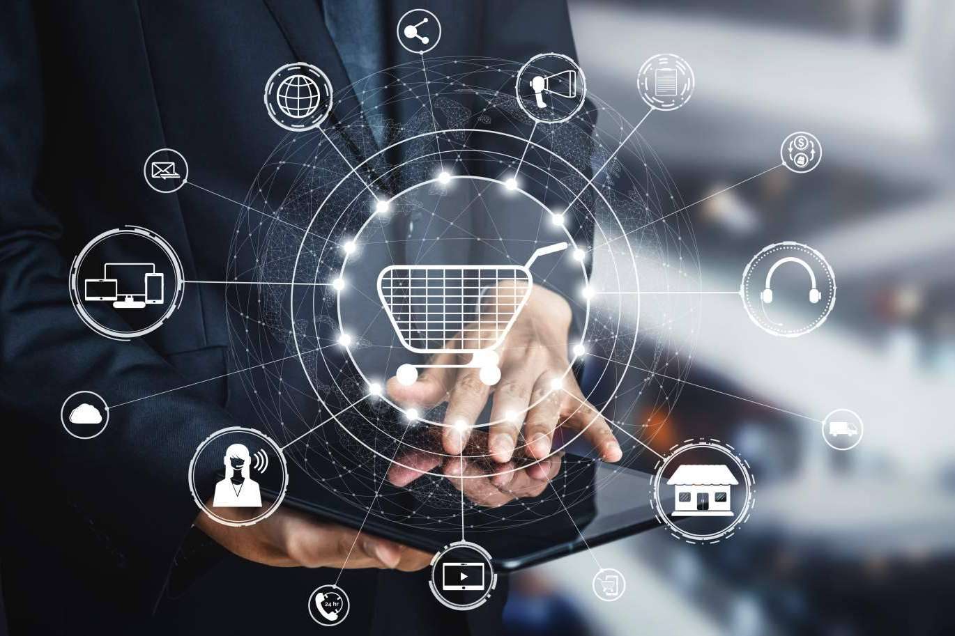 Agencia e-commerce B2B / B2C de México y habla hispana, con Pasarela de Pagos